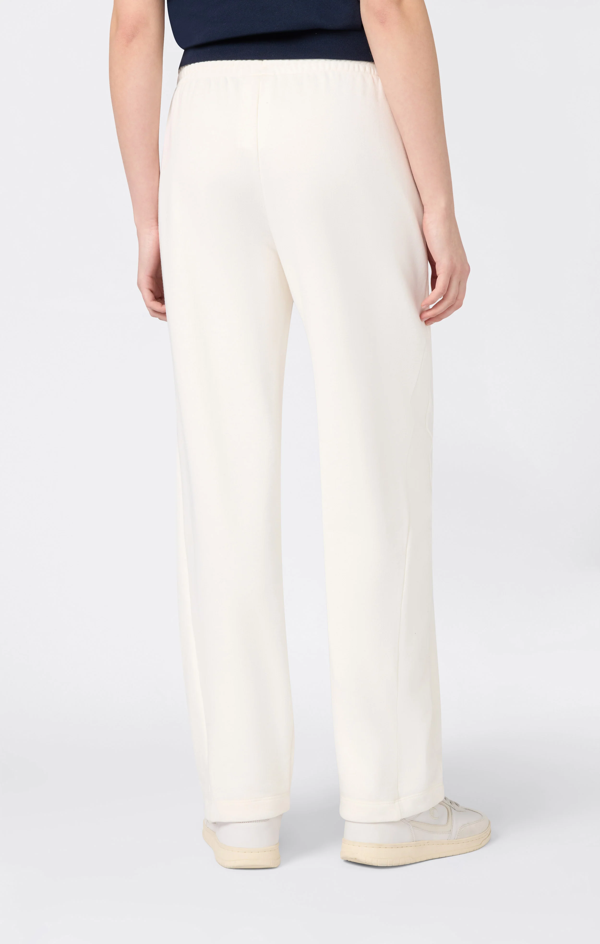 Women’s Lightweight Barrel Leg Jogger Pants Icons - Image 4