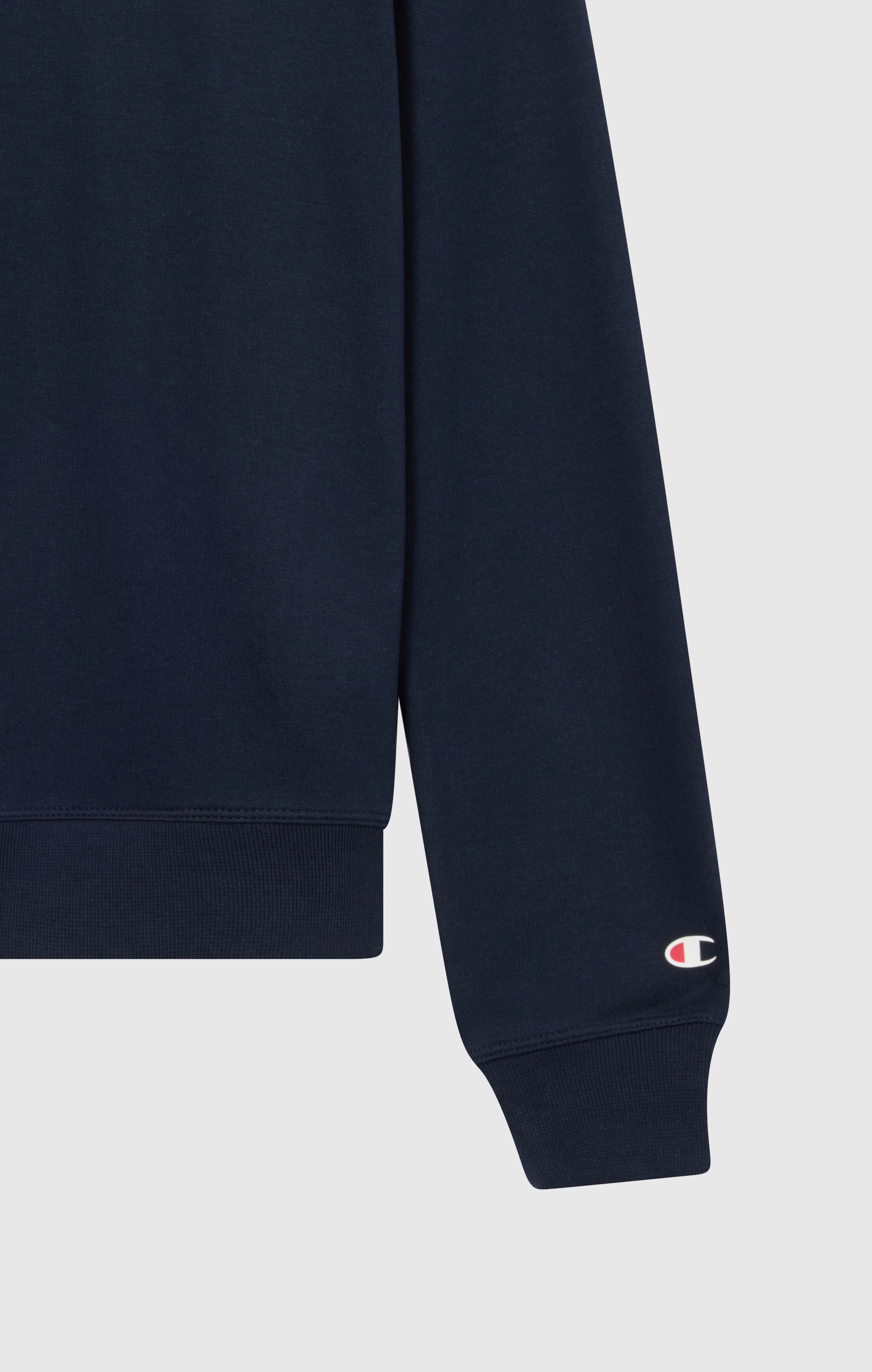 Women’s Lightweight Crewneck Sweatshirt with Maxi Printed Logo - Image 7