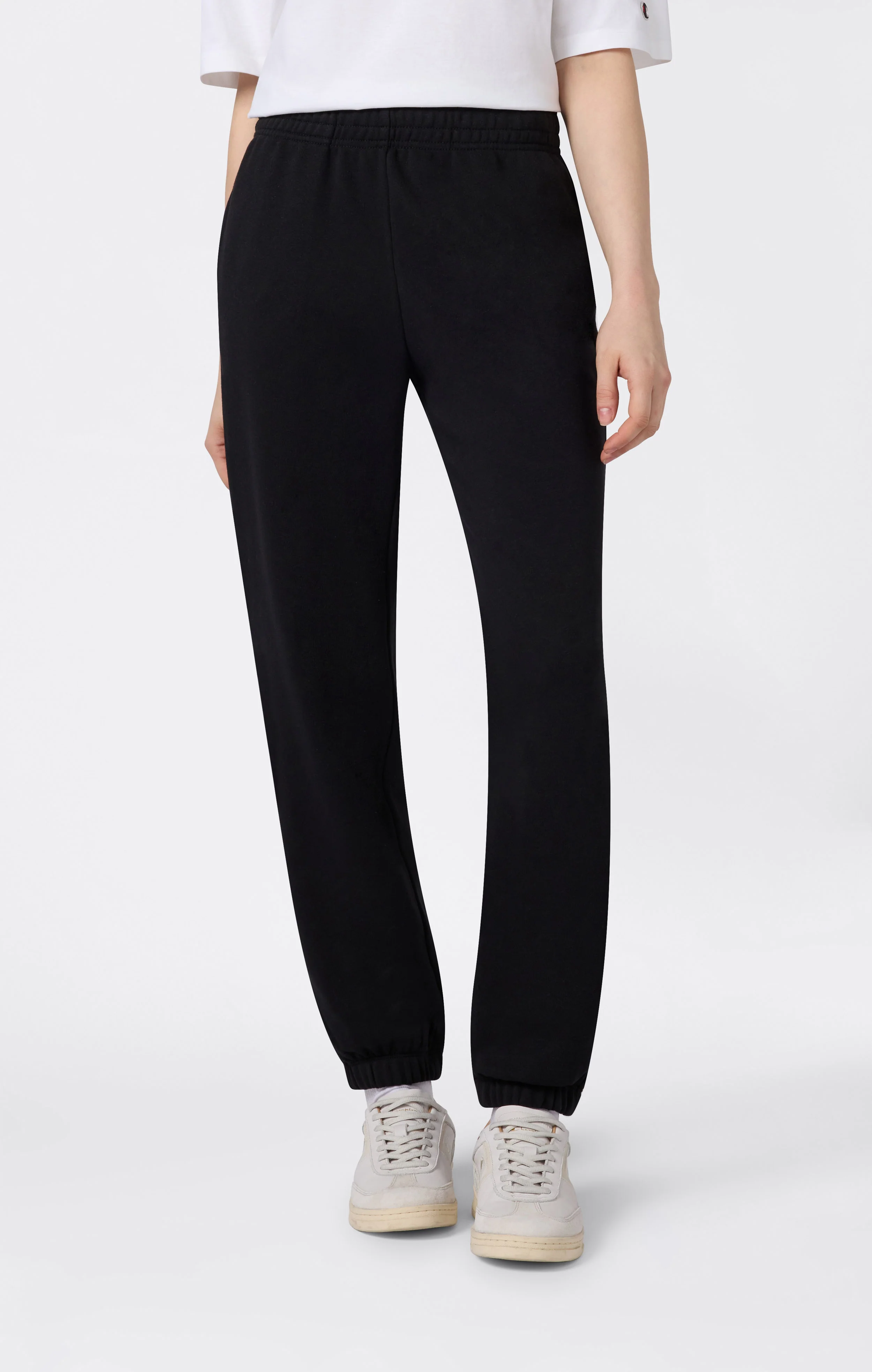Women’s Lightweight Elastic Cuff Joggers Icons