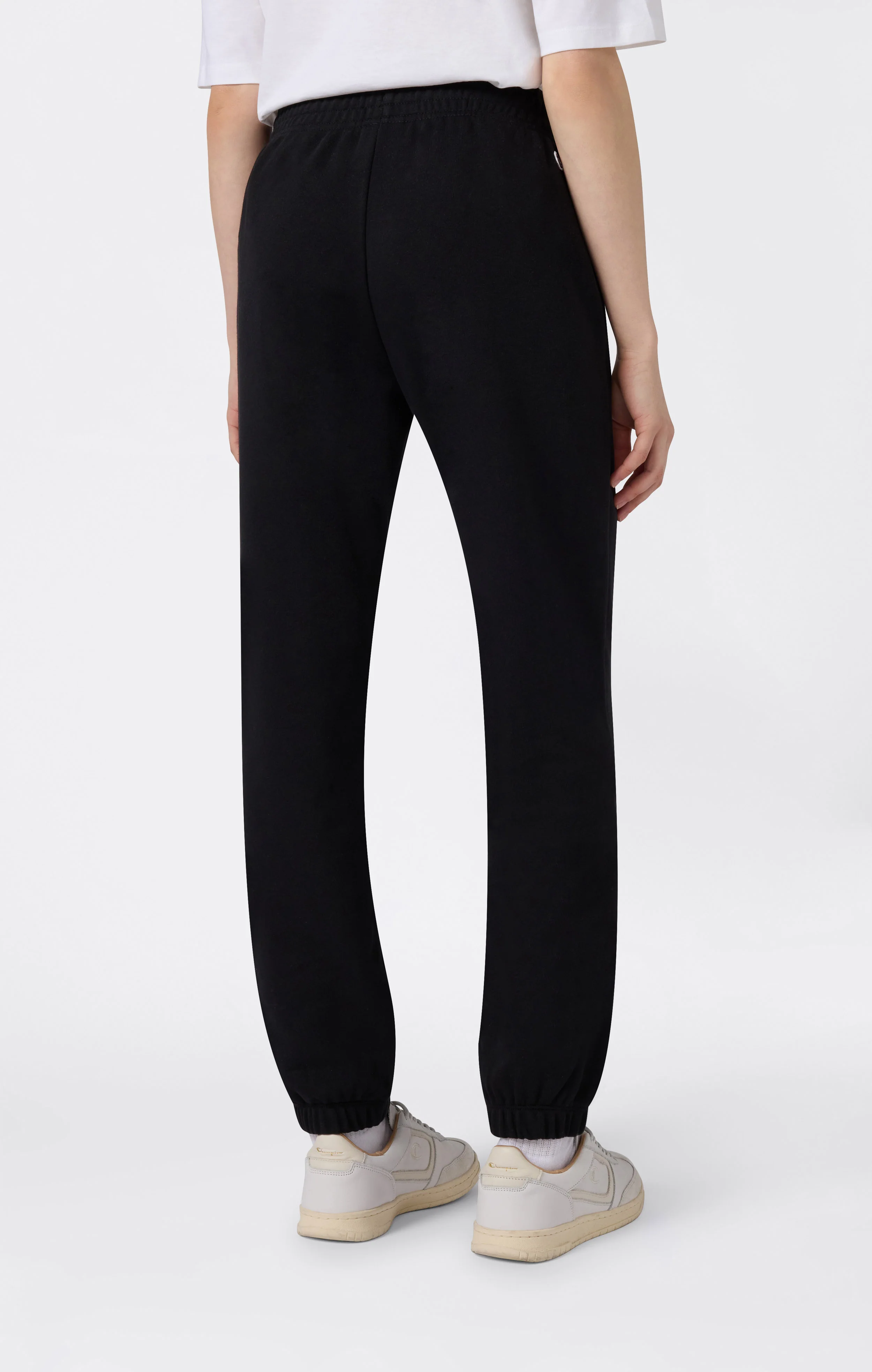 Women’s Lightweight Elastic Cuff Joggers Icons - Image 4
