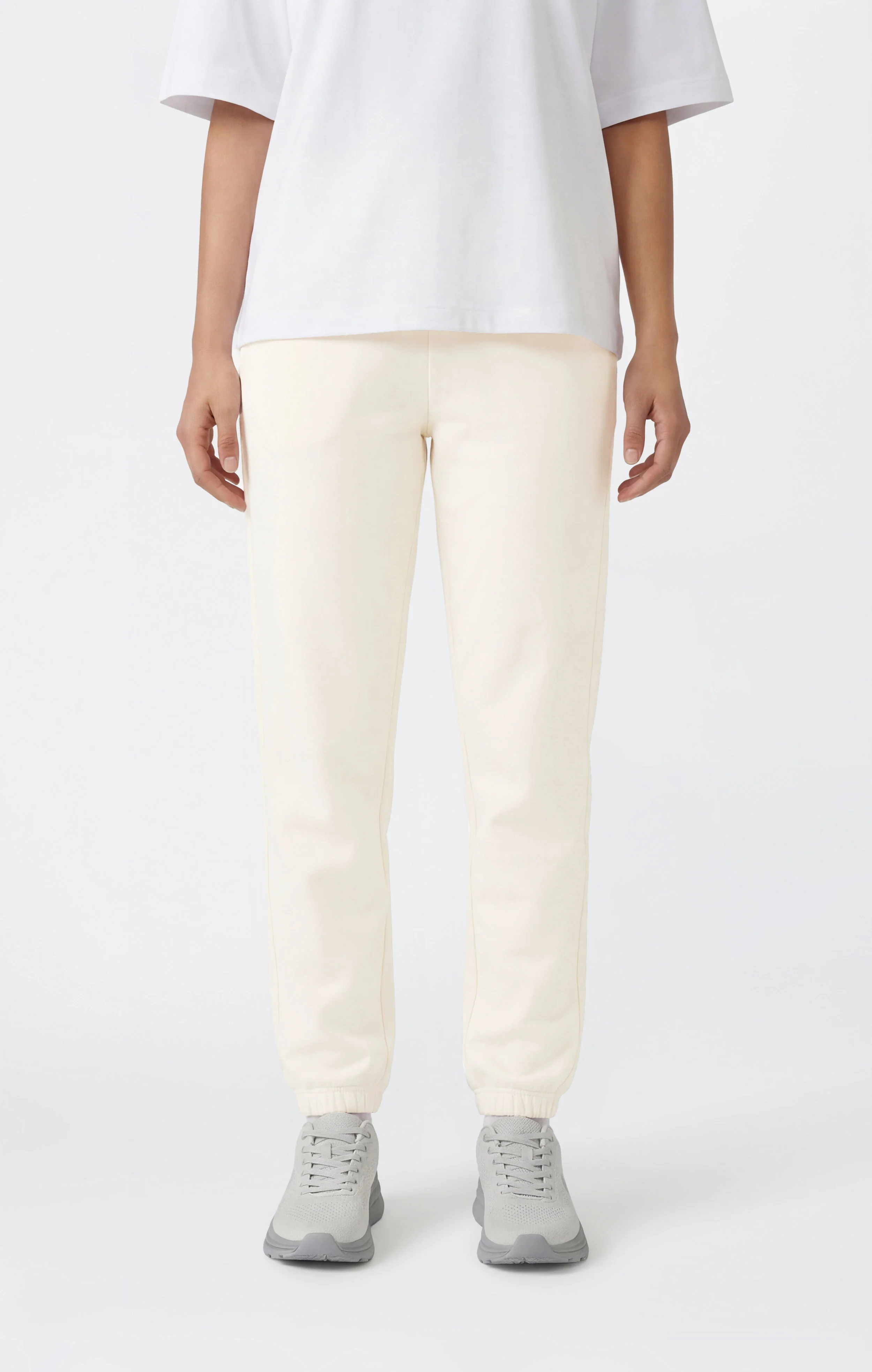 Women’s Lightweight Elastic Cuff Joggers Icons