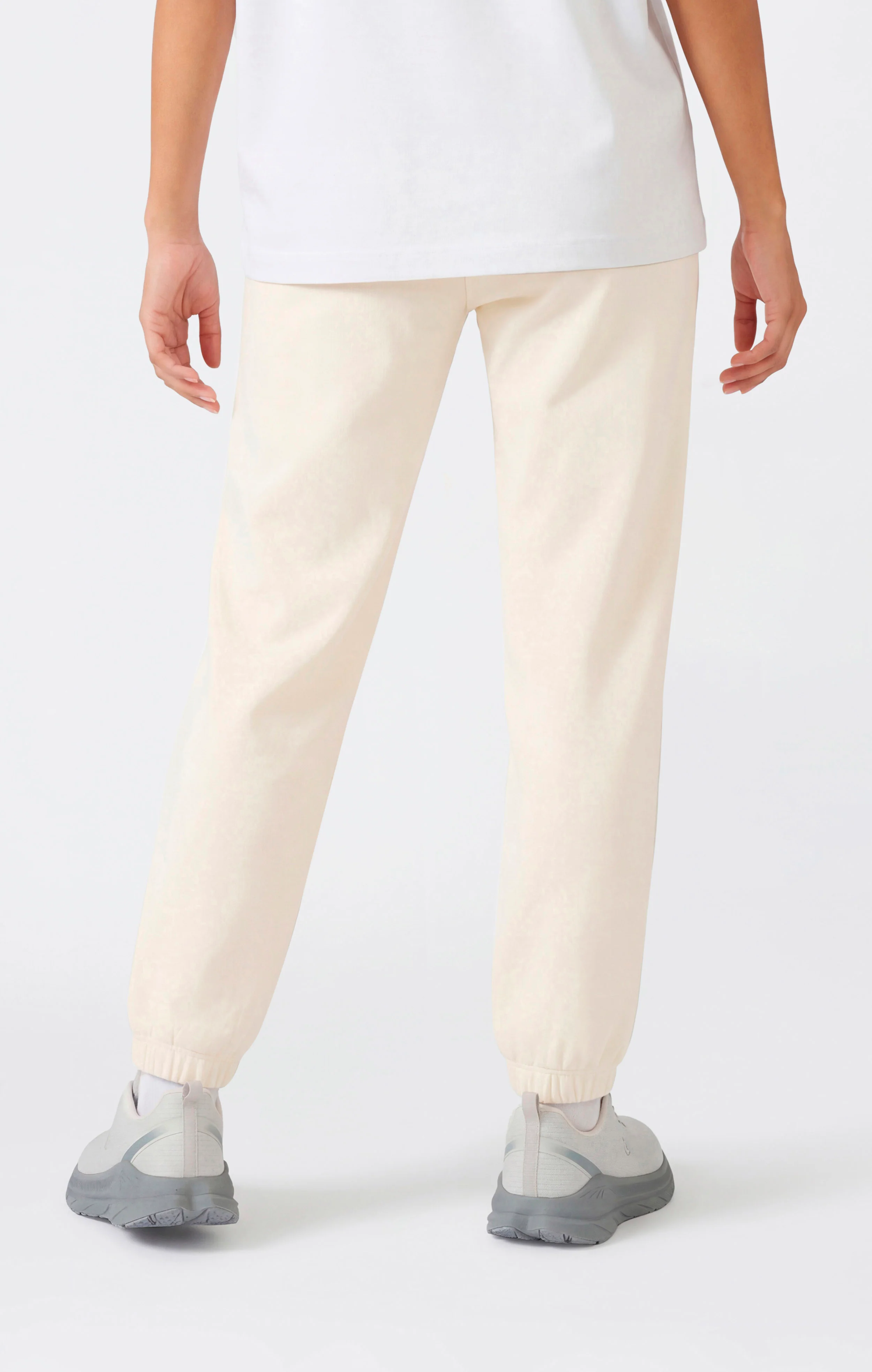 Women’s Lightweight Elastic Cuff Joggers Icons - Image 3