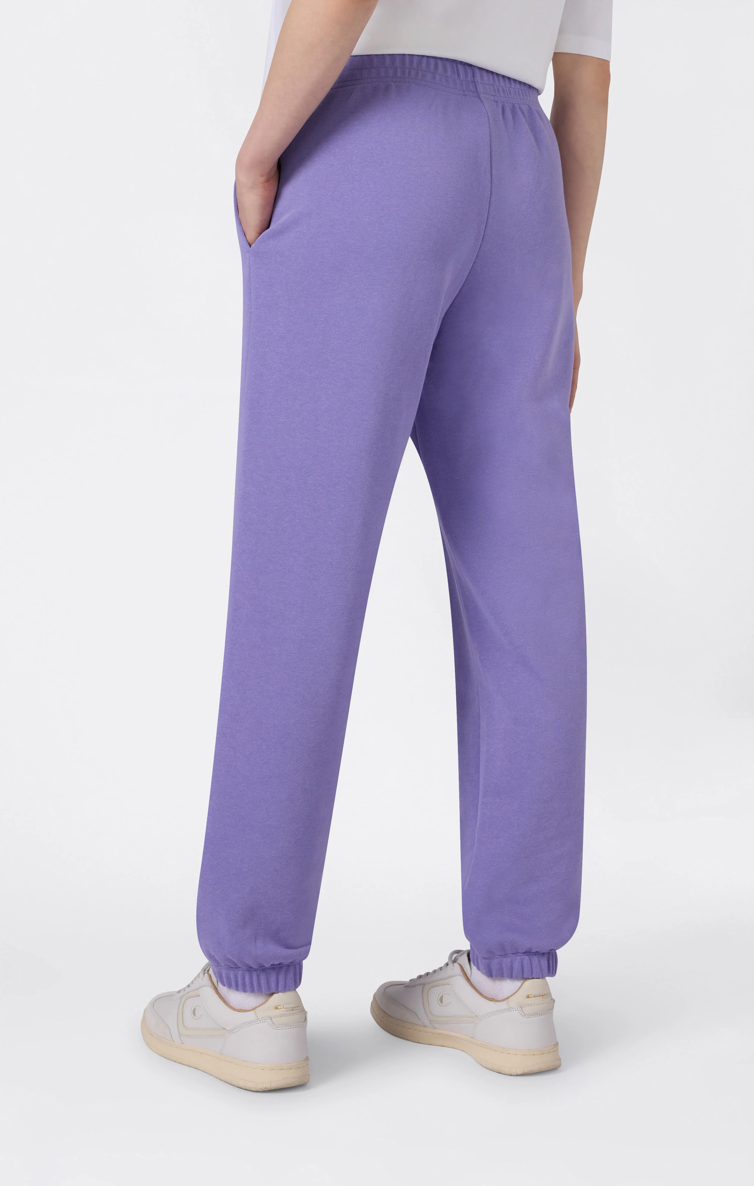 Women’s Lightweight Elastic Cuff Joggers Icons - Image 4