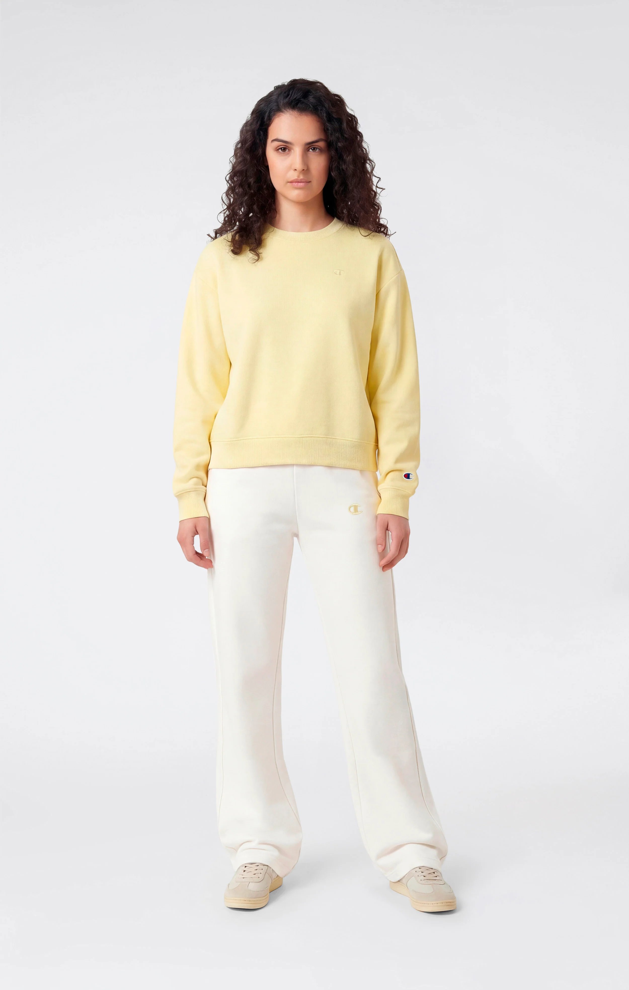 Women’s Lightweight Flare Jogger Pants Icons - Image 2