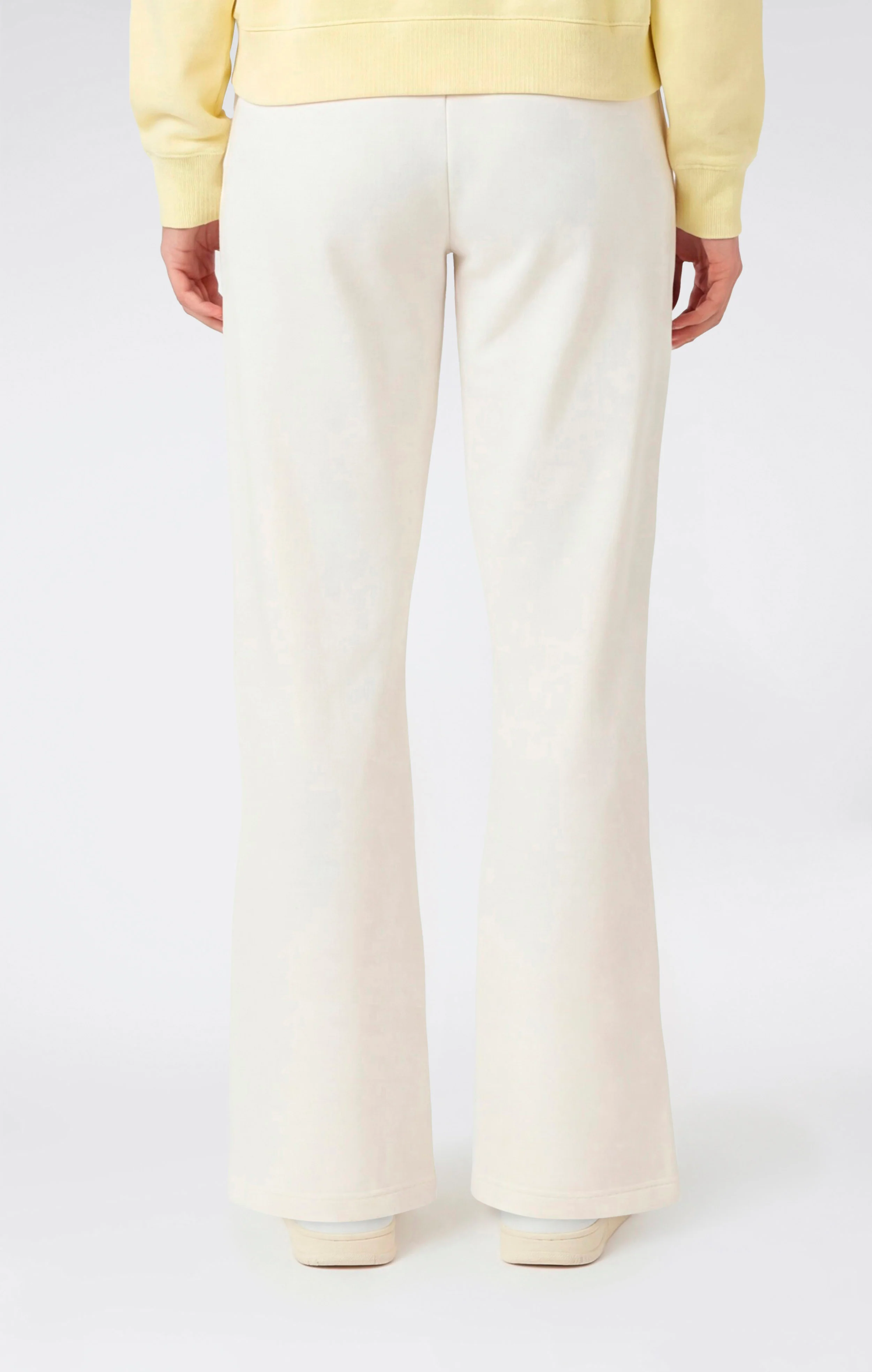 Women’s Lightweight Flare Jogger Pants Icons - Image 3