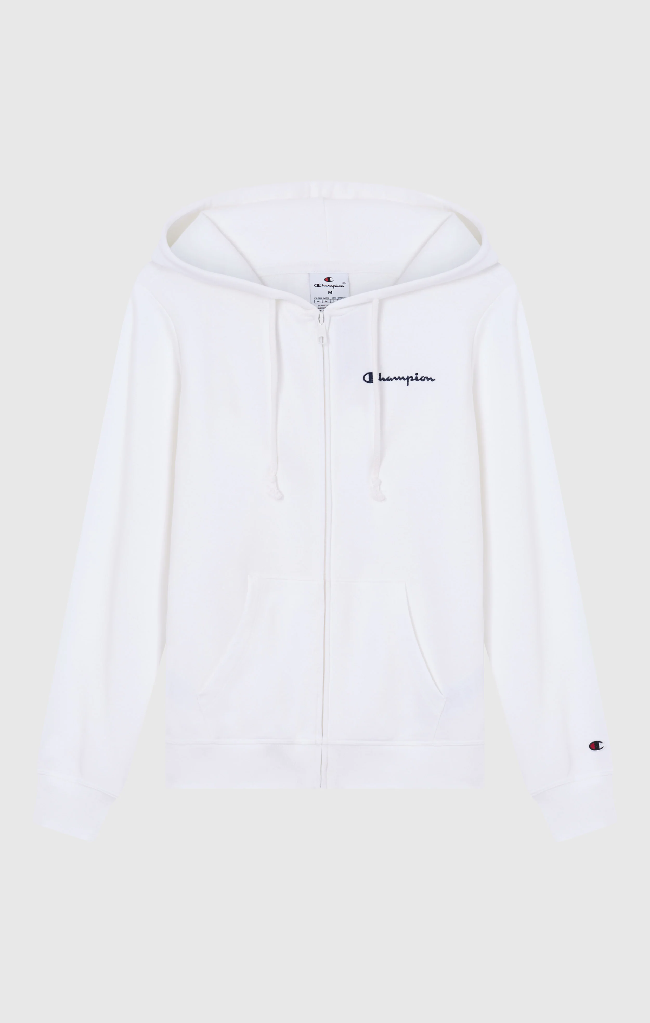 Women’s Lightweight Full Zip Hoodie Icons - Image 5