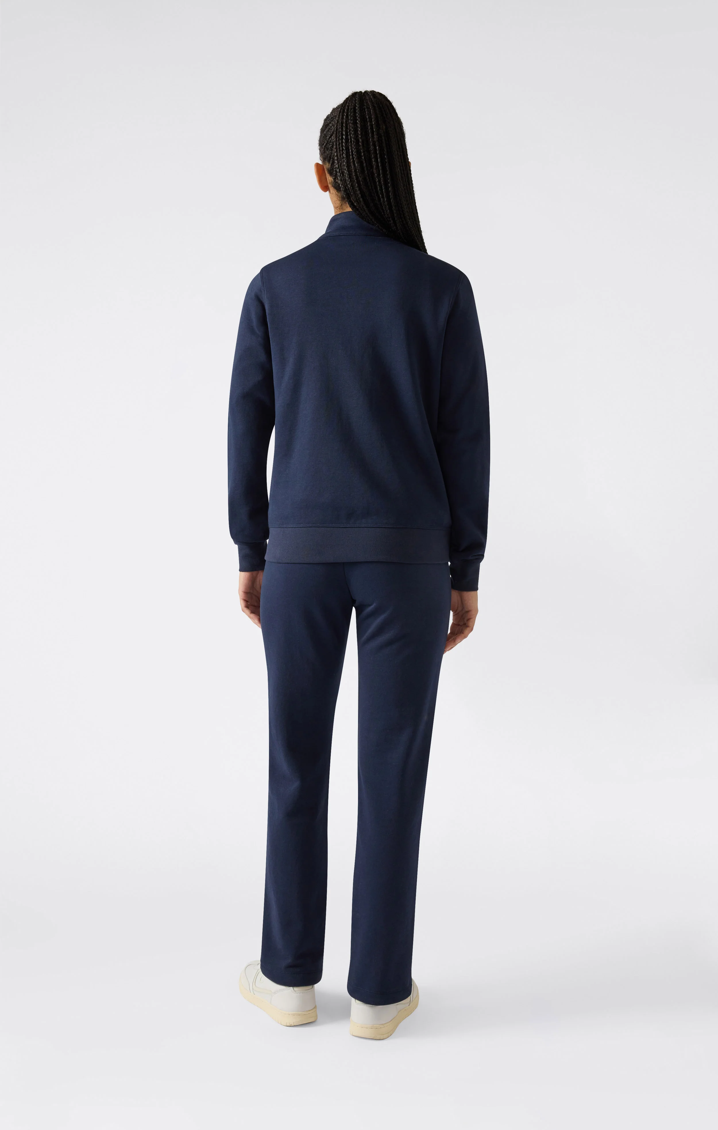 Women’s Lightweight Full Zip Tracksuit - Image 3