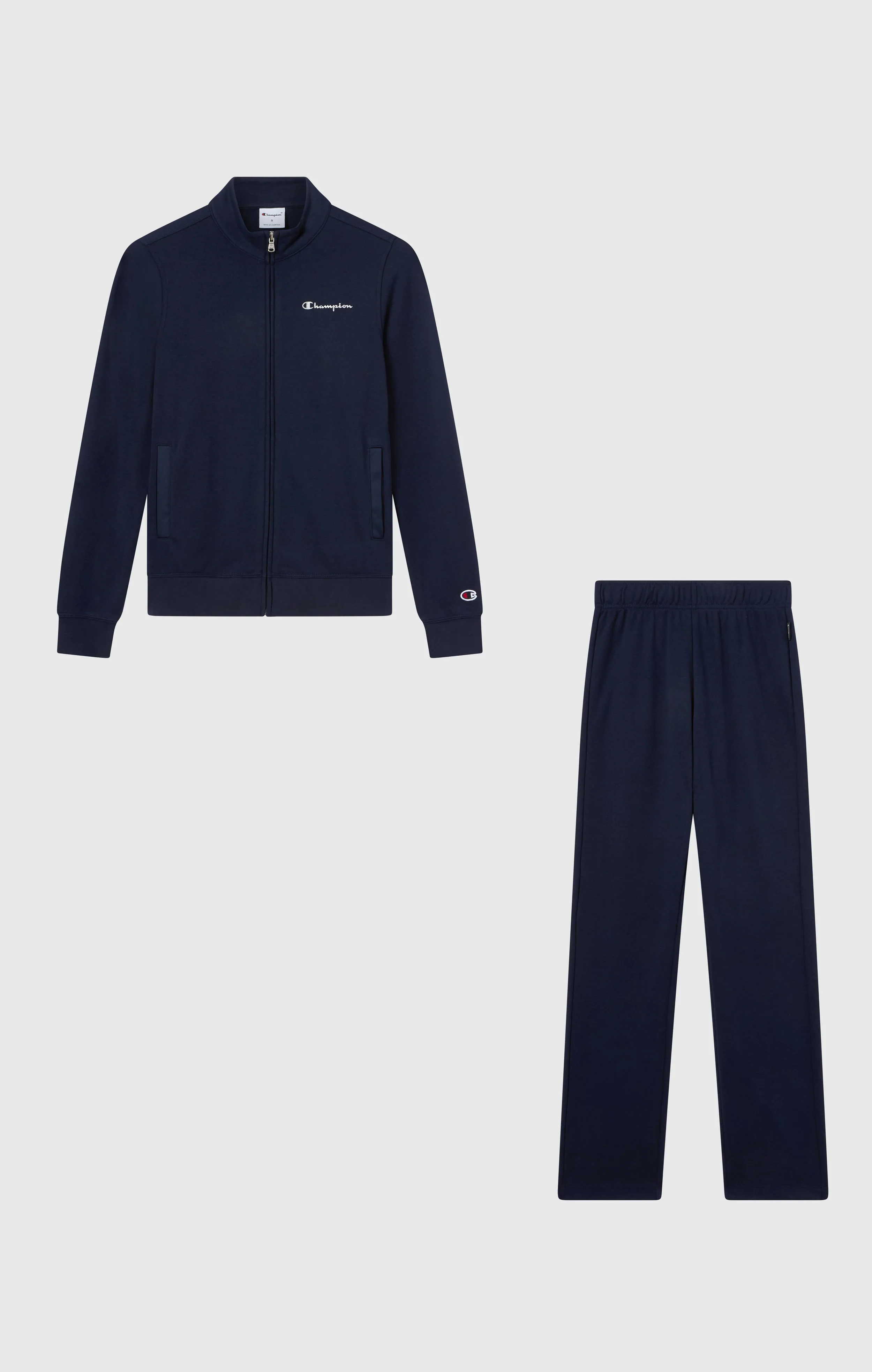 Women’s Lightweight Full Zip Tracksuit - Image 5