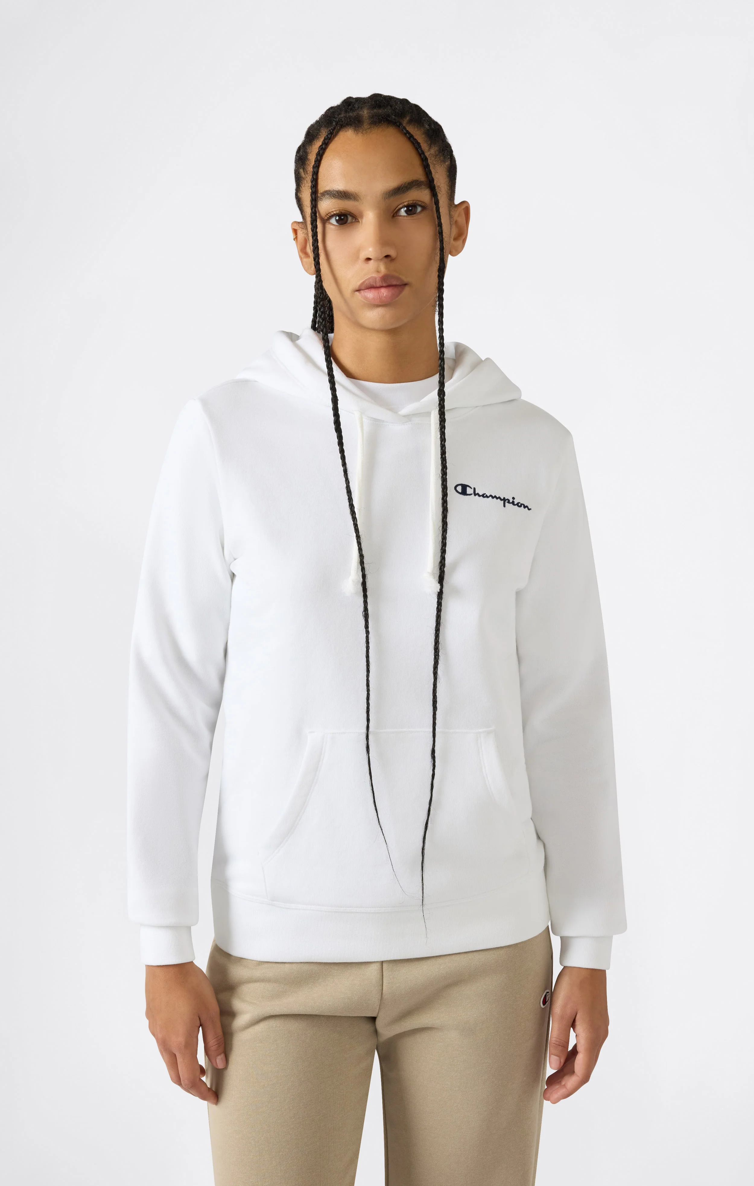 Women’s Lightweight Hooded Sweatshirt Icons