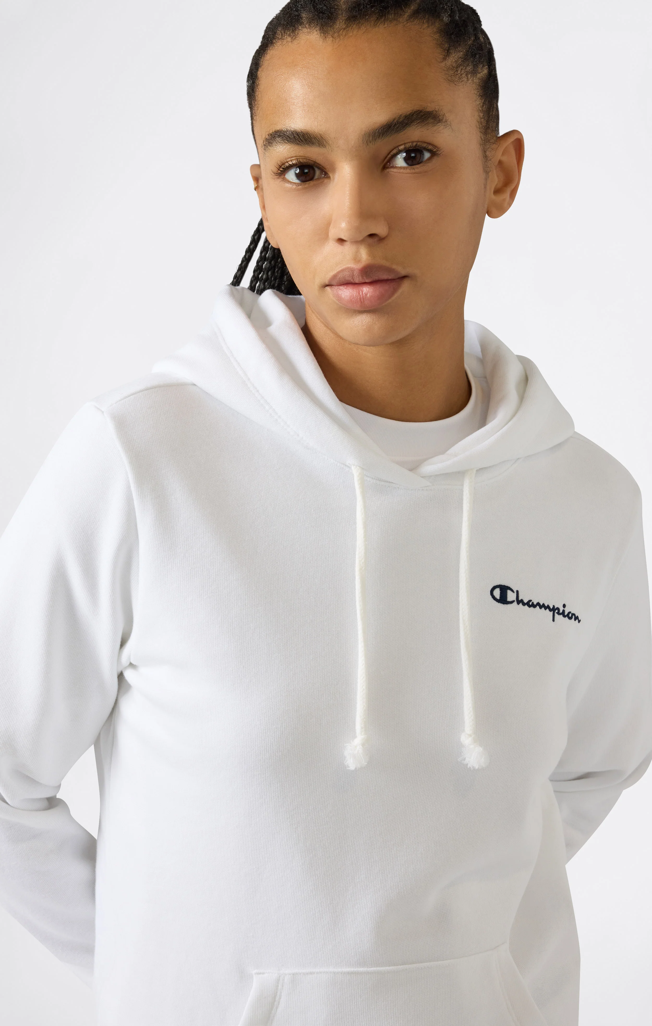 Women’s Lightweight Hooded Sweatshirt Icons - Image 2