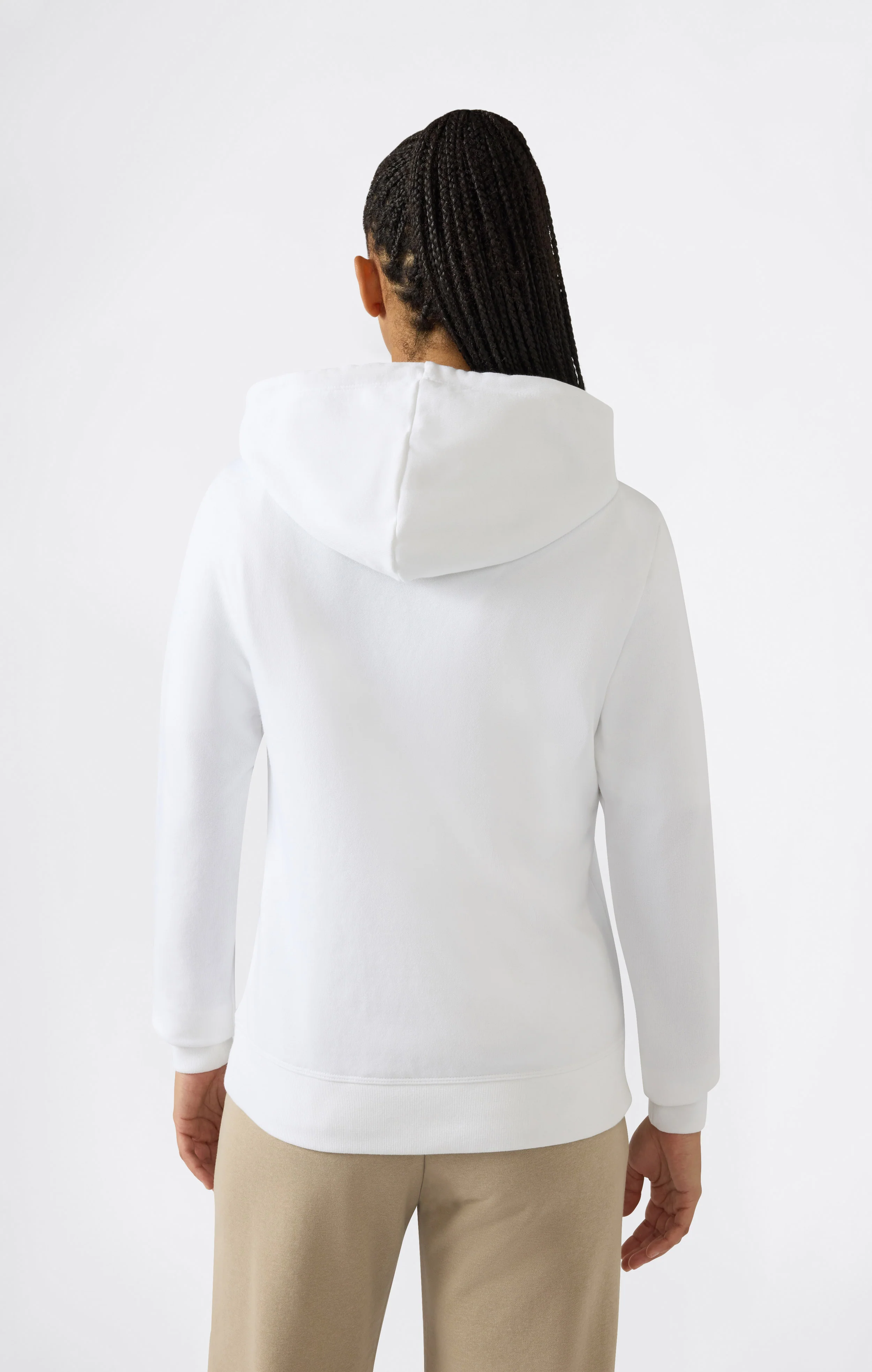 Women’s Lightweight Hooded Sweatshirt Icons - Image 3