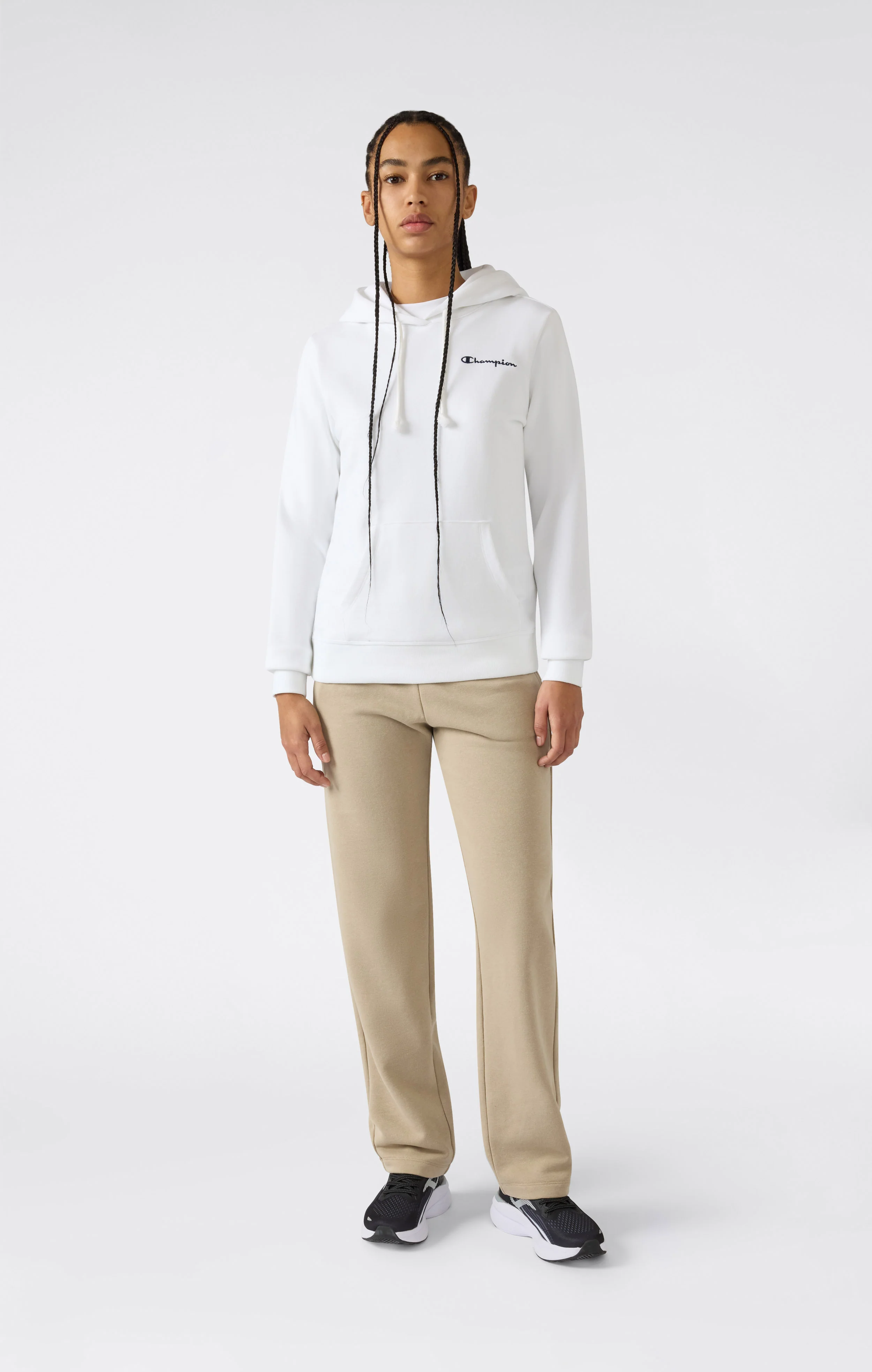 Women’s Lightweight Hooded Sweatshirt Icons - Image 4