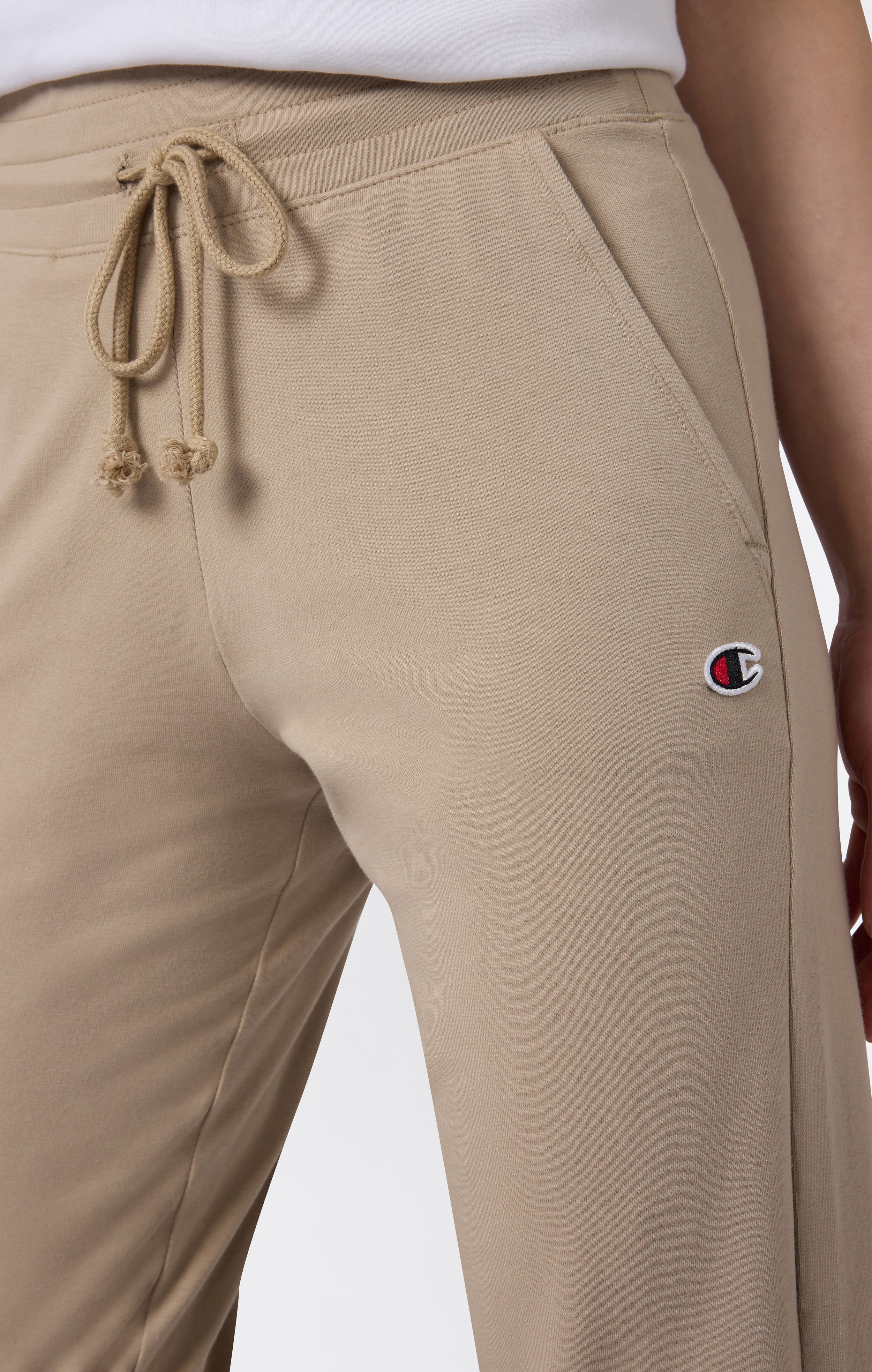 Women’s Lightweight Jogger Pants with Elastic Cuffs Icons - Image 3