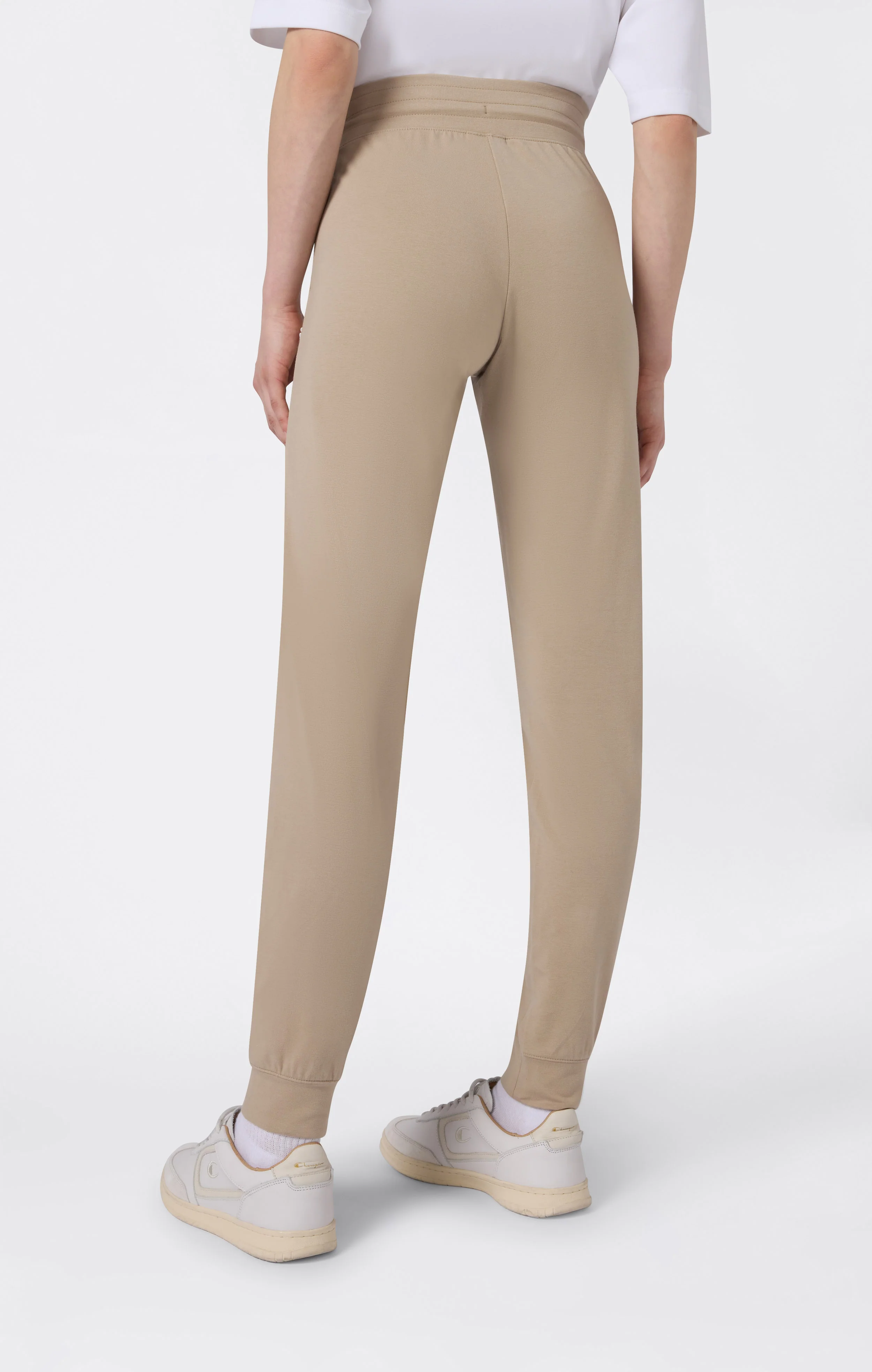 Women’s Lightweight Jogger Pants with Elastic Cuffs Icons - Image 4