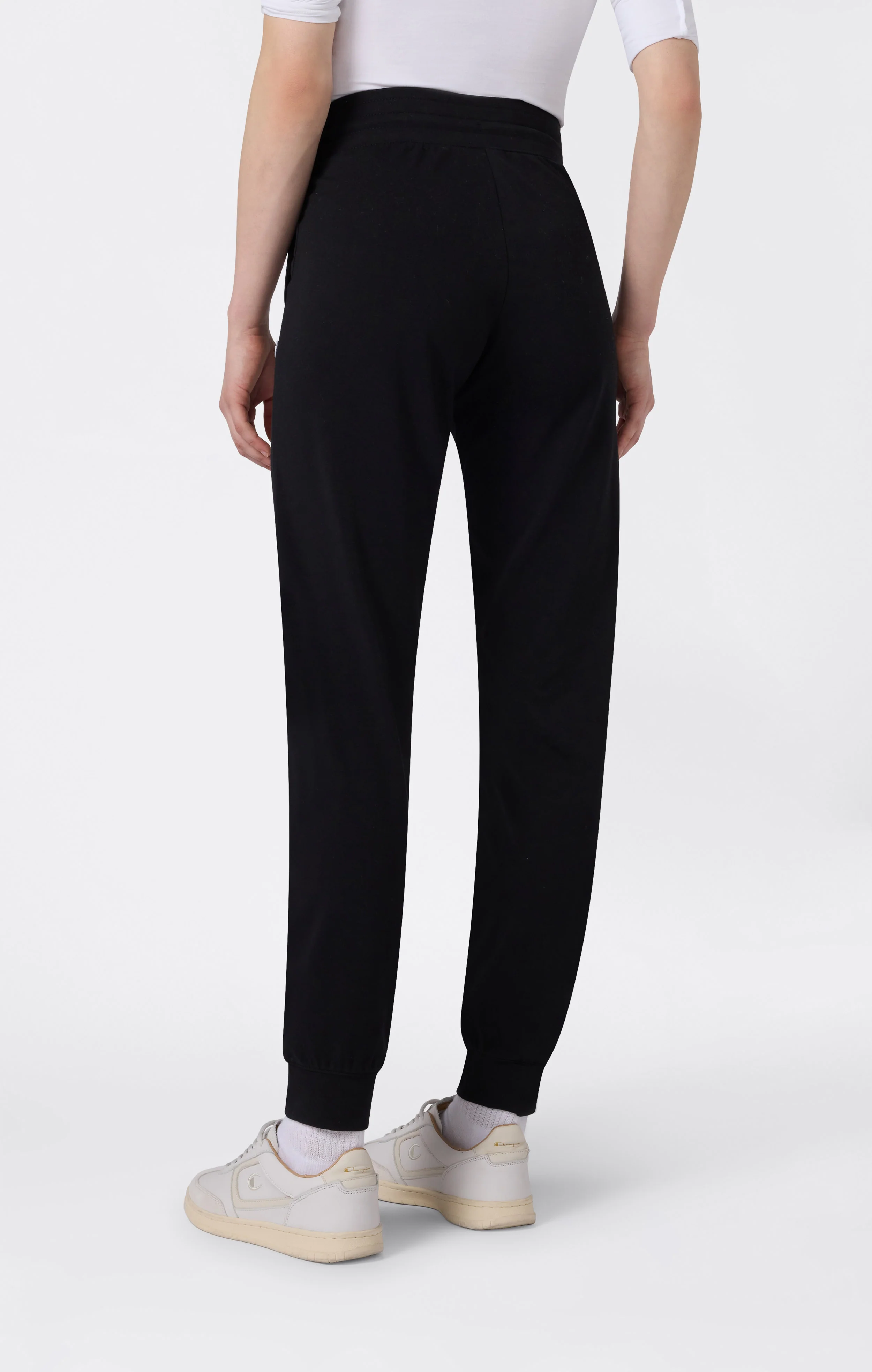 Women’s Lightweight Jogger Pants with Elastic Cuffs Icons - Image 4