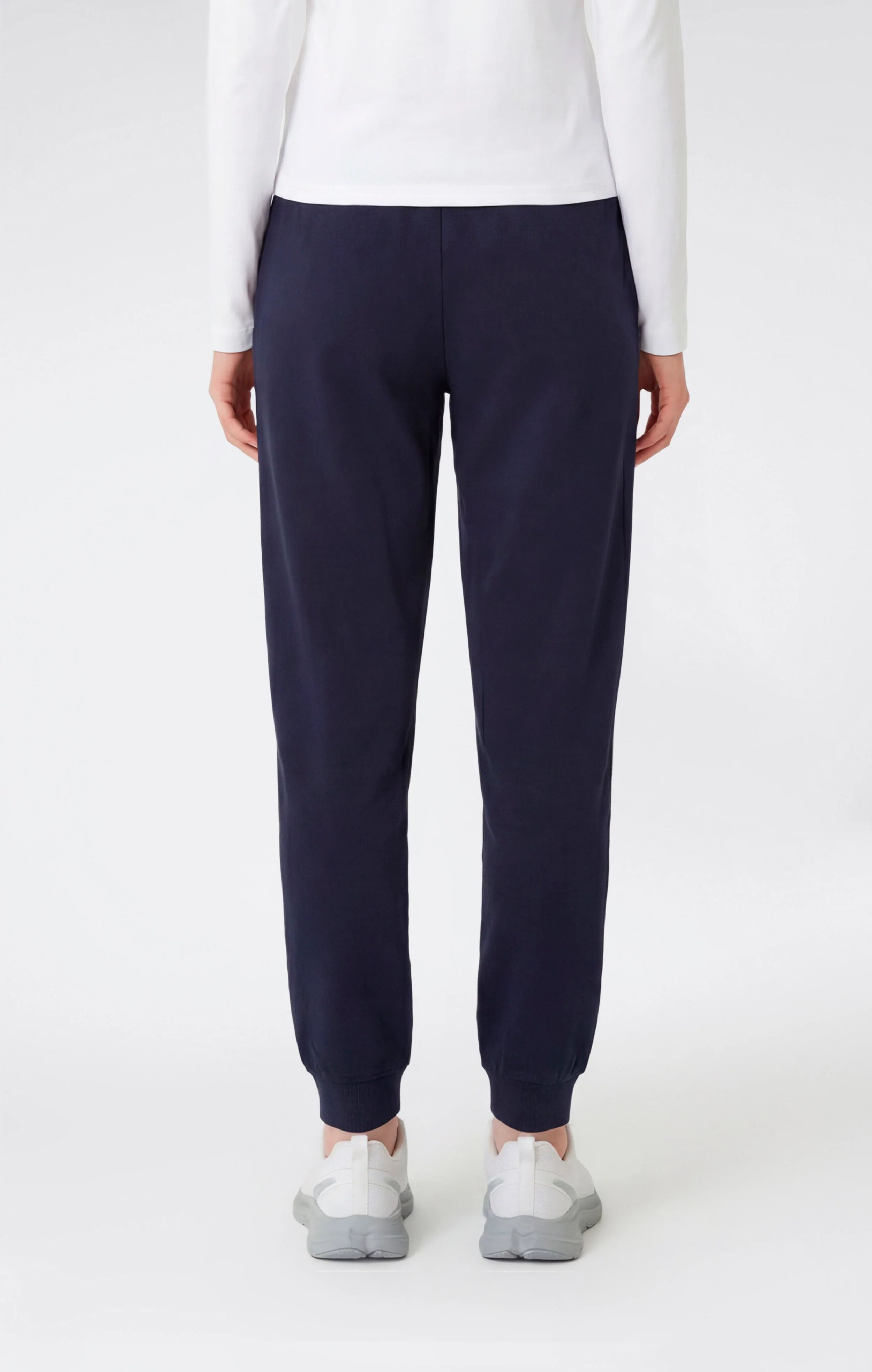 Women’s Lightweight Jogger Pants with Elastic Cuffs Icons - Image 3
