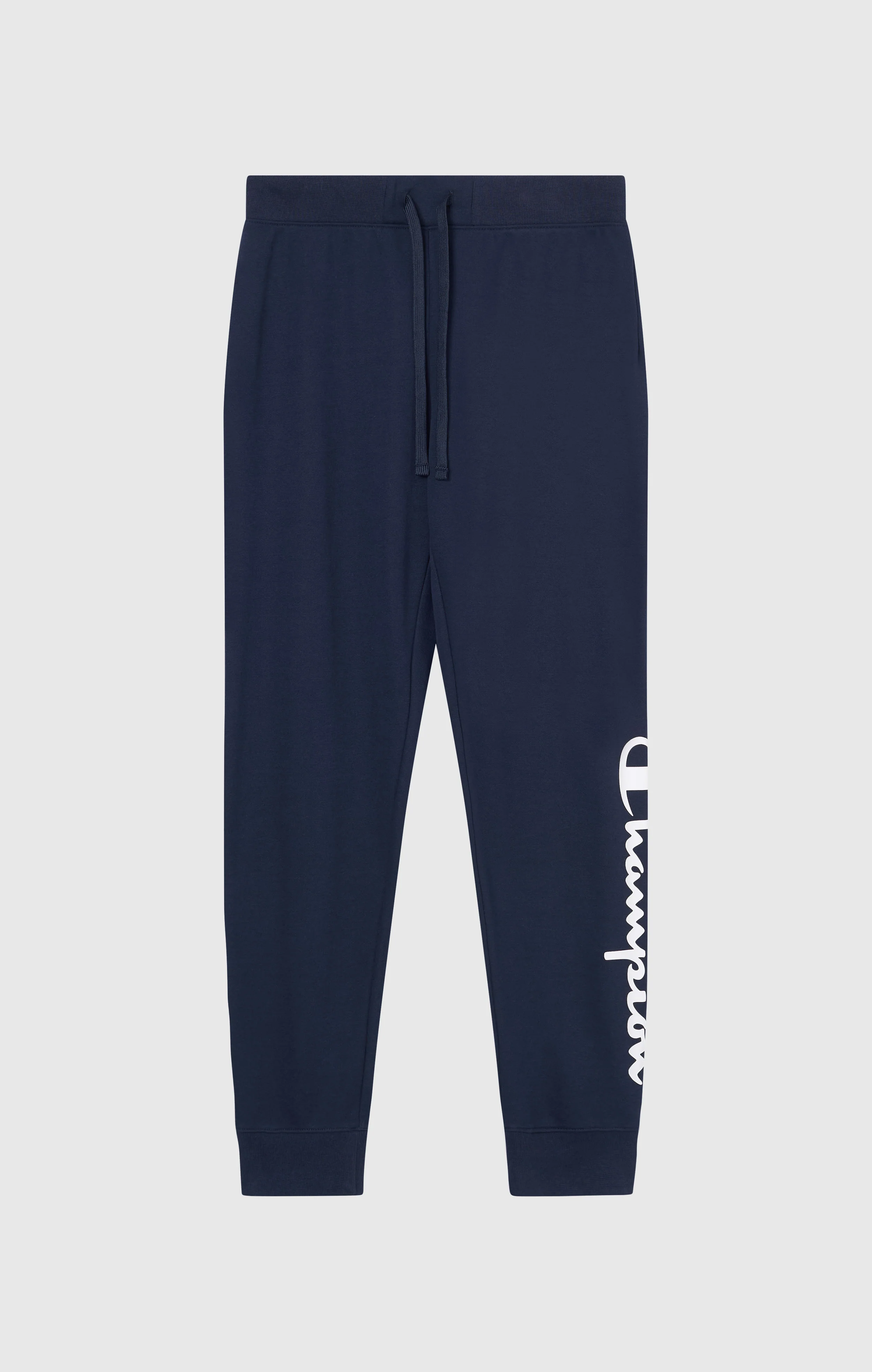 Women’s Lightweight Jogger Pants with Rib Cuffs and Maxi Printed Logo - Image 6
