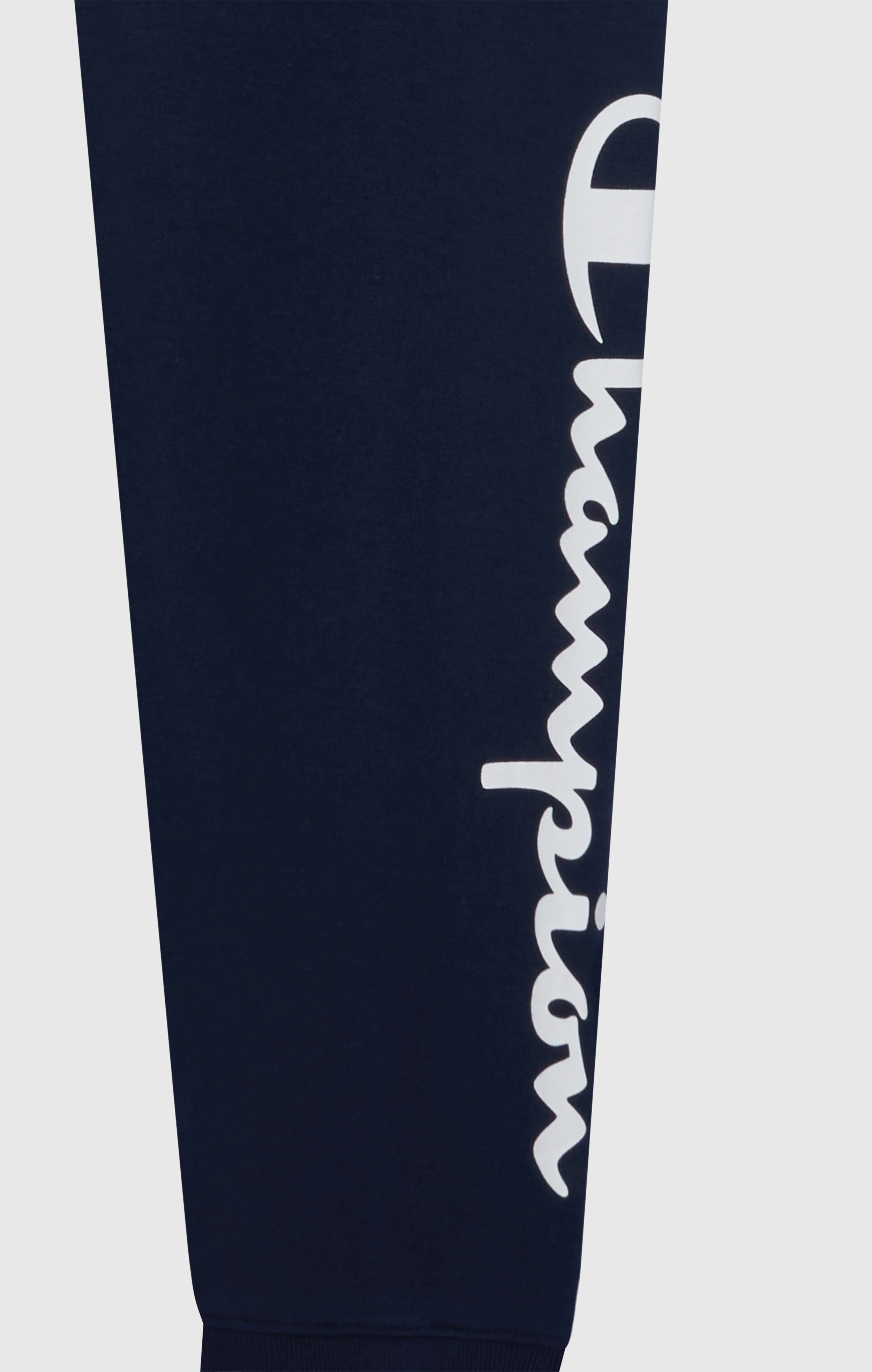 Women’s Lightweight Jogger Pants with Rib Cuffs and Maxi Printed Logo - Image 7