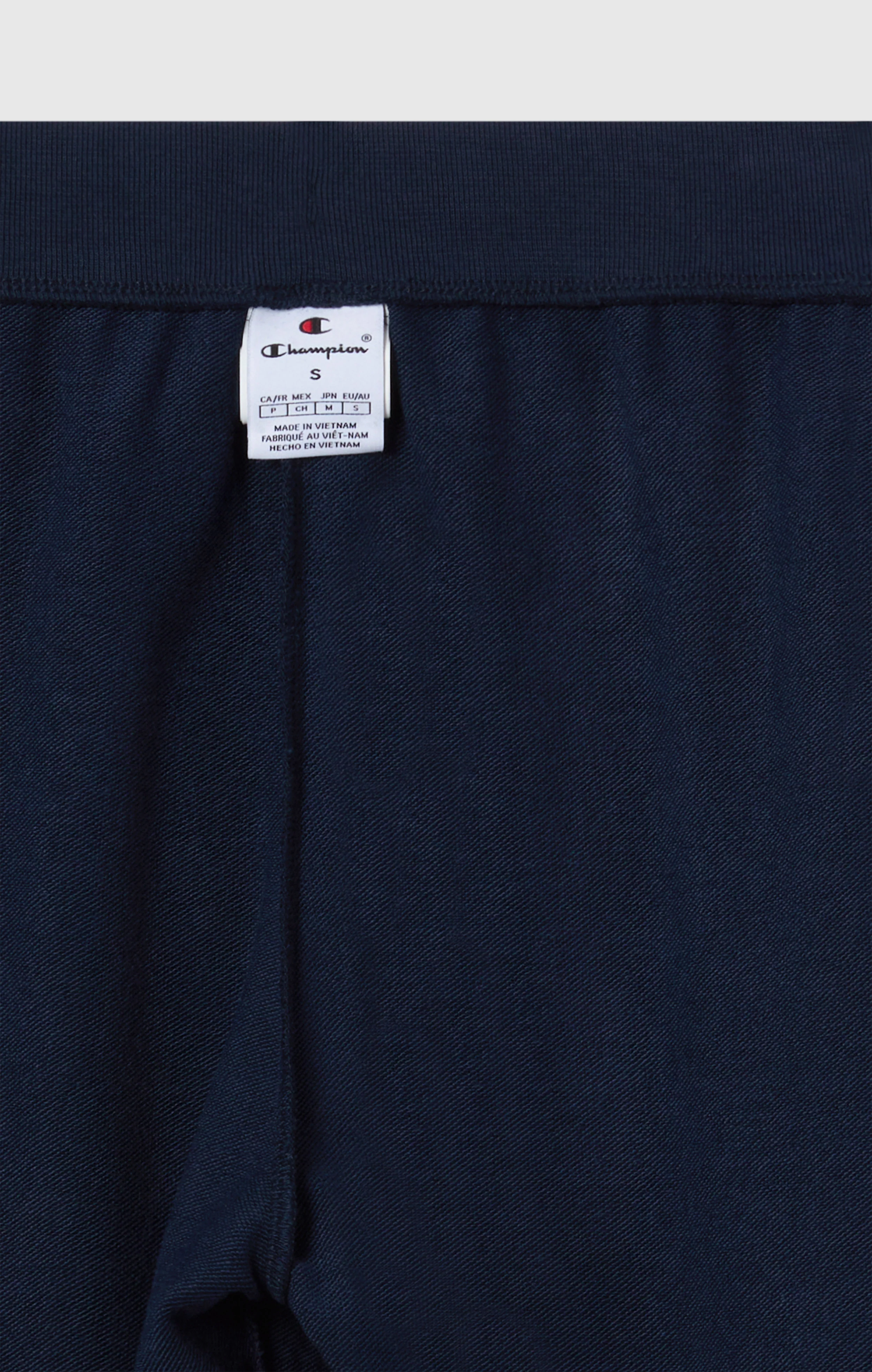 Women’s Lightweight Jogger Pants with Rib Cuffs and Maxi Printed Logo - Image 8