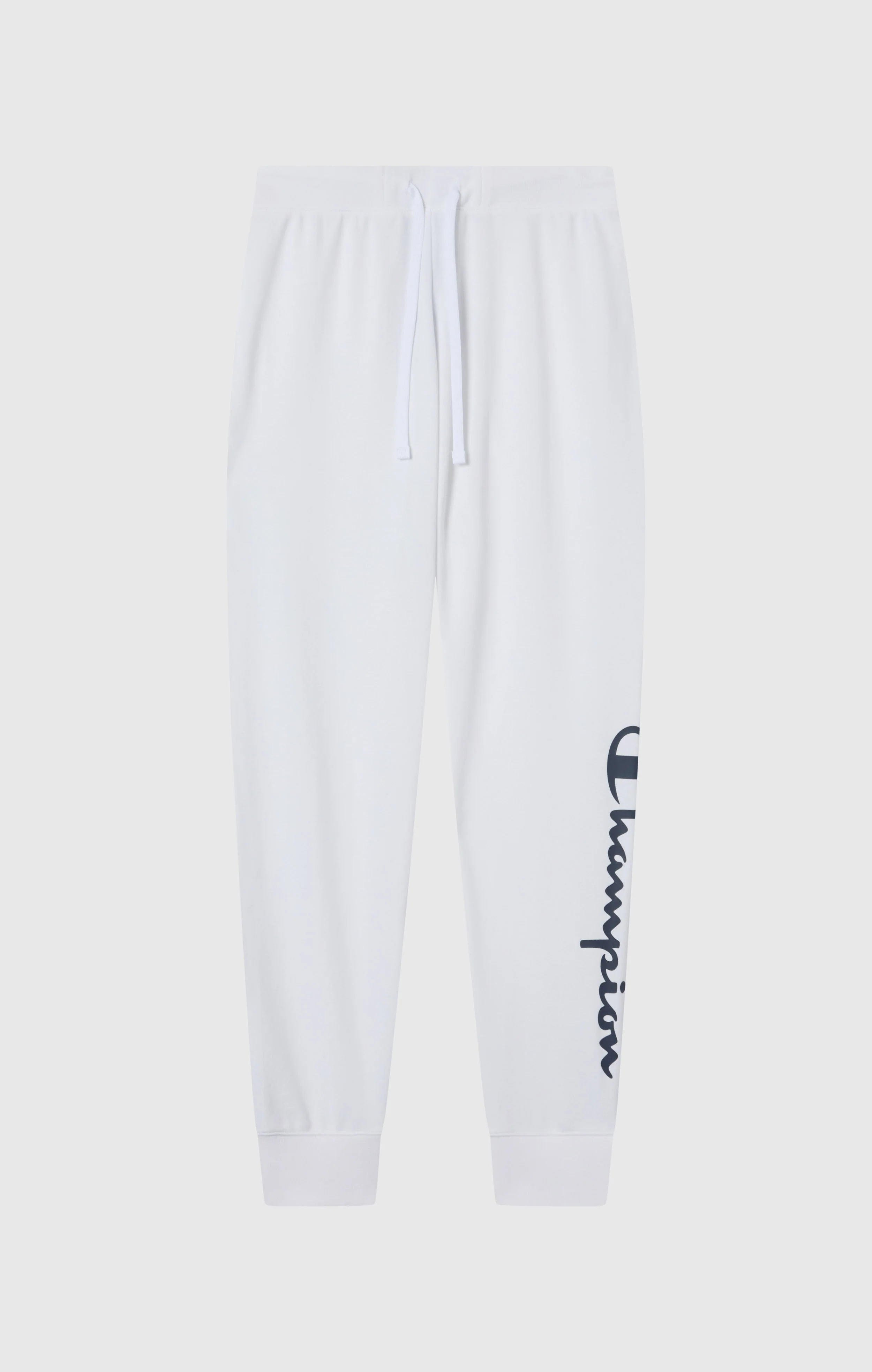 Women’s Lightweight Jogger Pants with Rib Cuffs and Maxi Printed Logo - Image 5