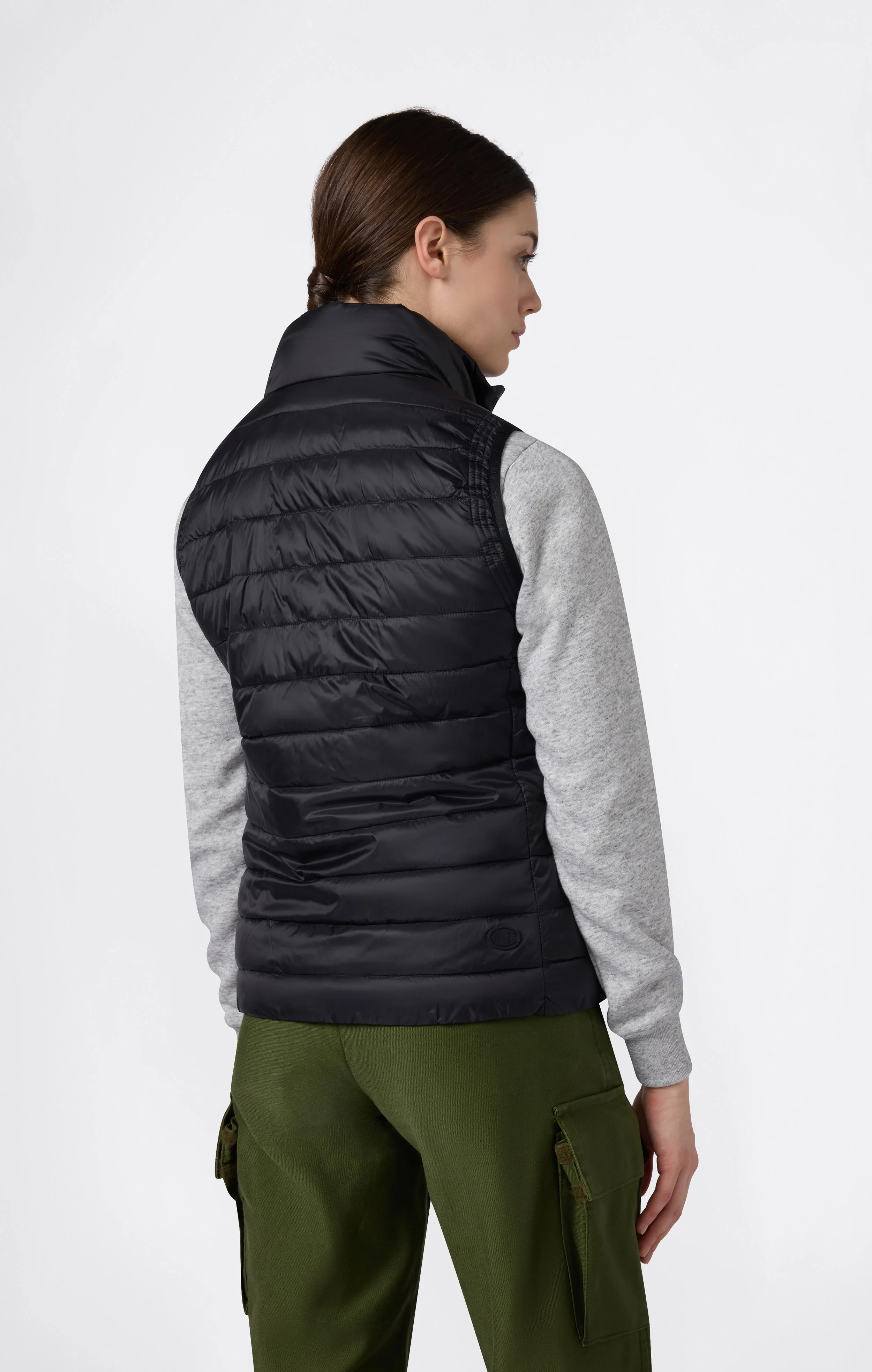 Women’s Lightweight Padded Vest - Image 4