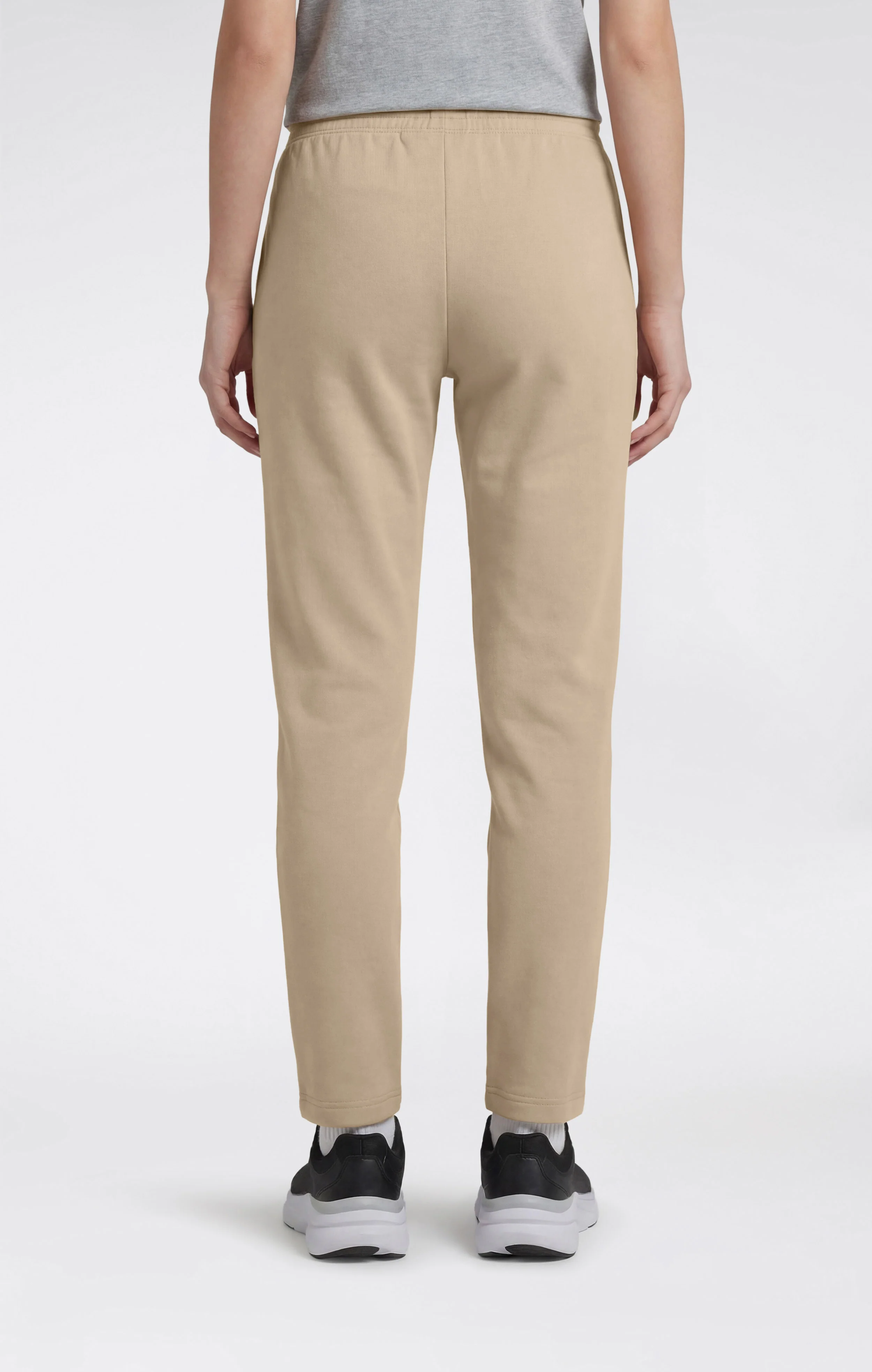 Women’s Lightweight Slim Fleece Jogger Pants Icons - Image 3