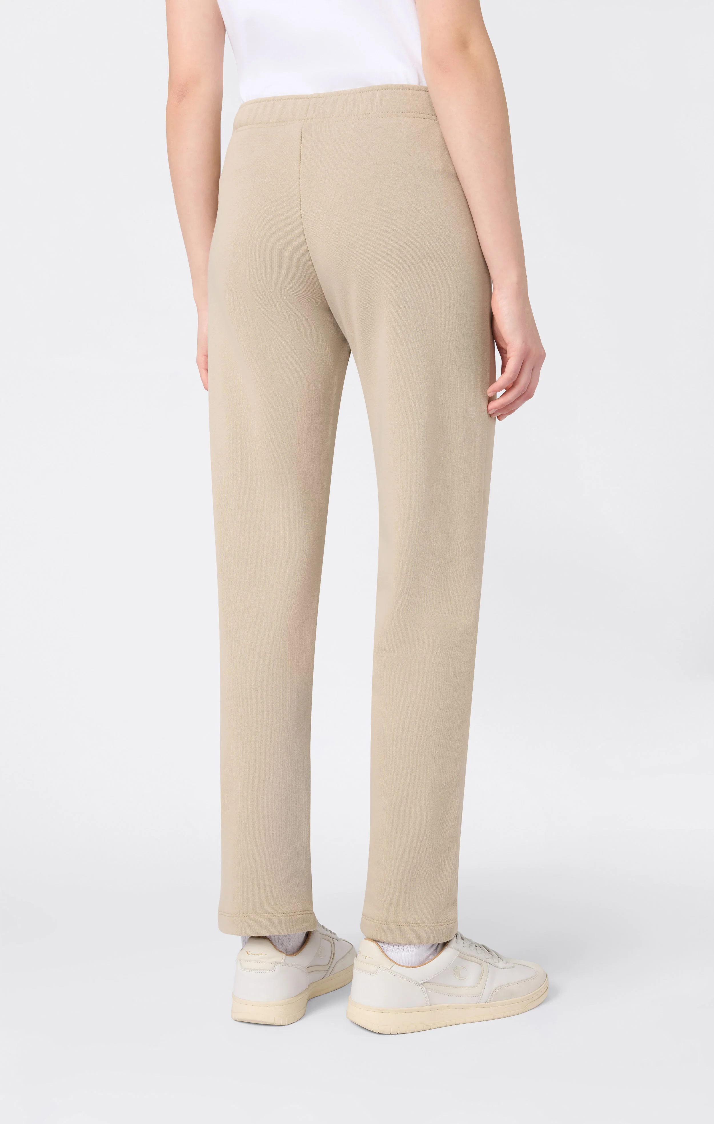 Women’s Lightweight Straight Hem Jogger Pants Icons - Image 4