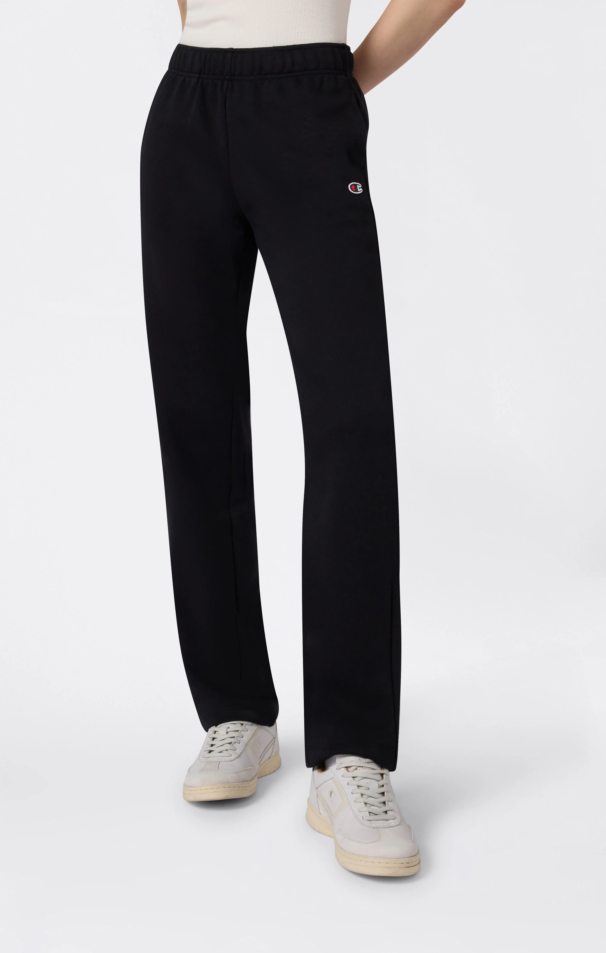 Women’s Lightweight Straight Hem Jogger Pants Icons