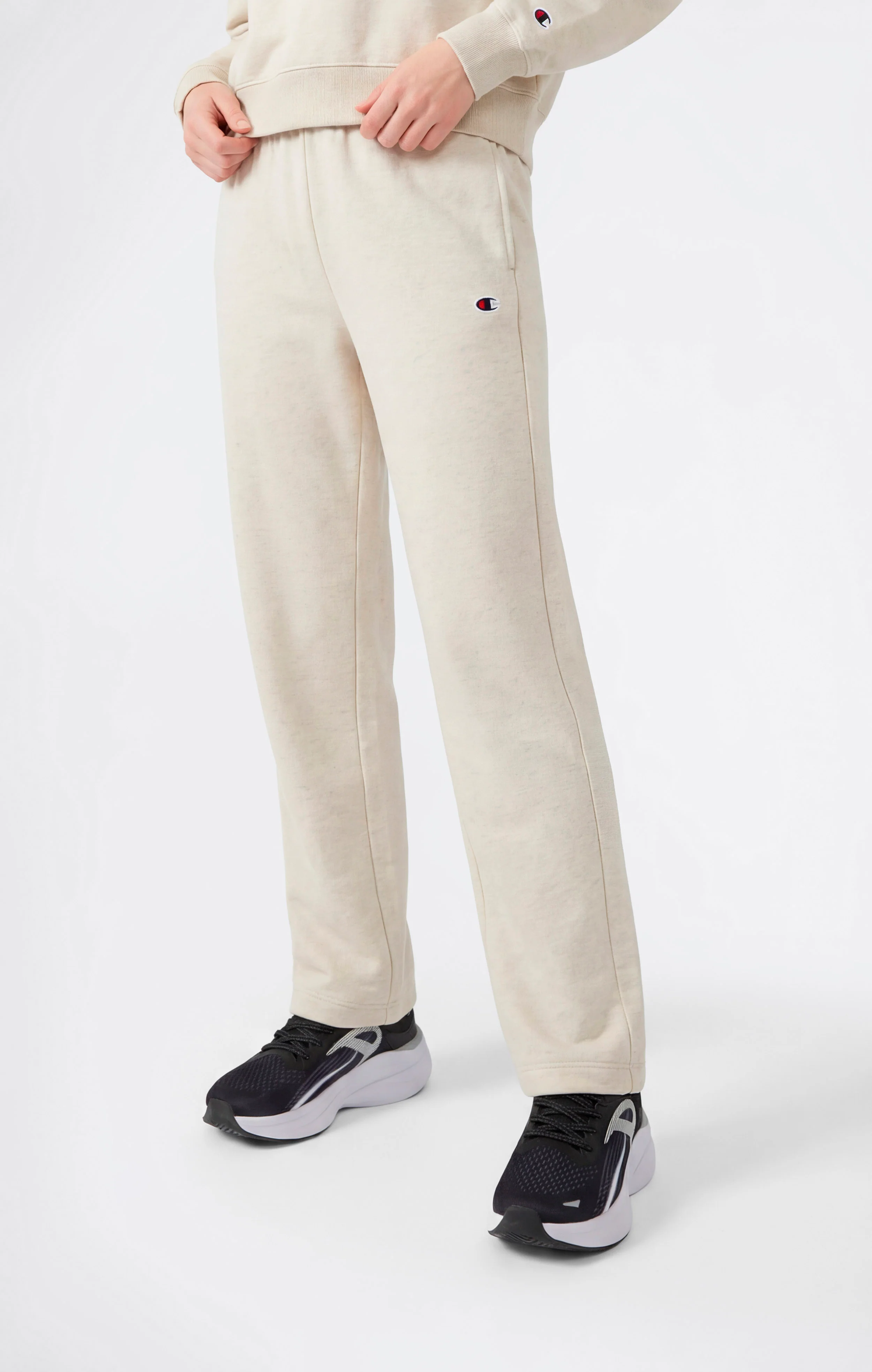Women’s Lightweight Straight Hem Jogger Pants Icons