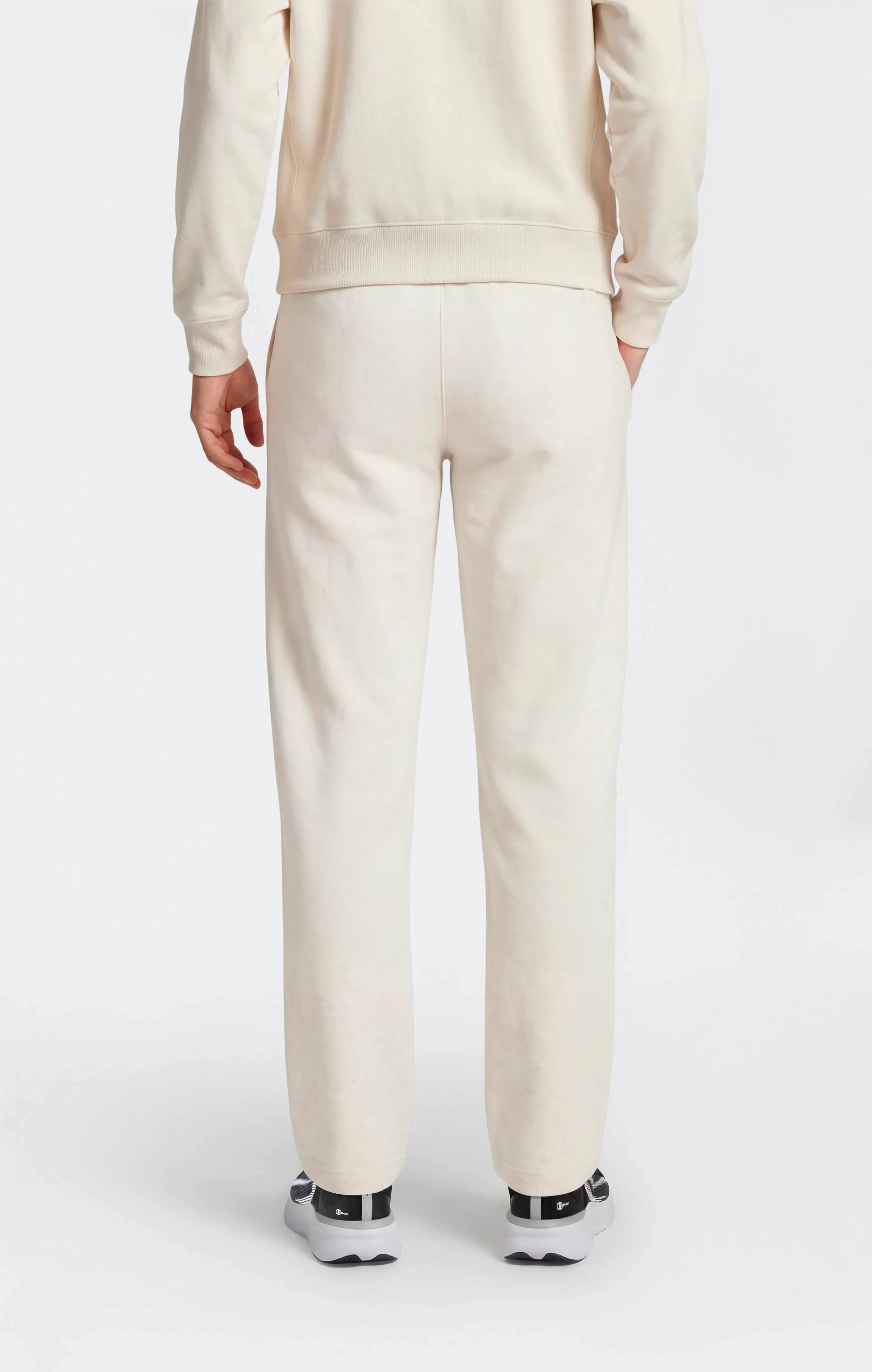 Women’s Lightweight Straight Hem Jogger Pants Icons - Image 3