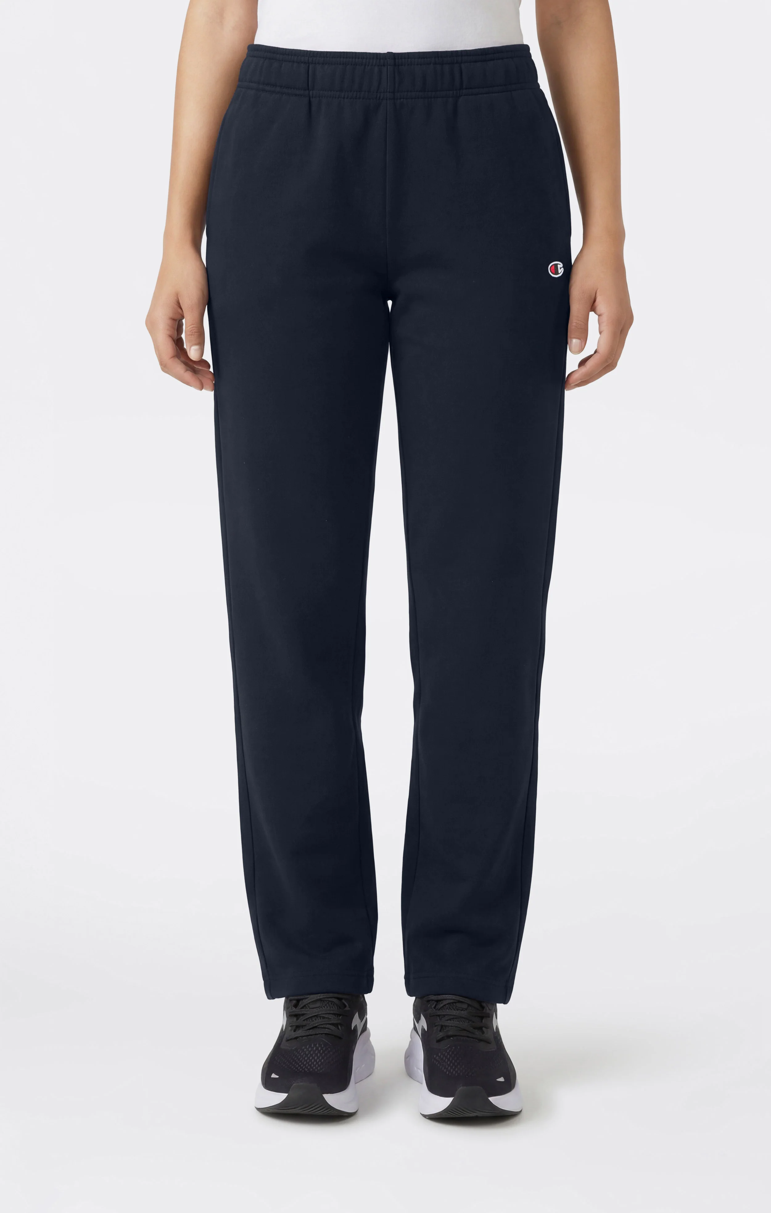 Women’s Lightweight Straight Hem Jogger Pants Icons