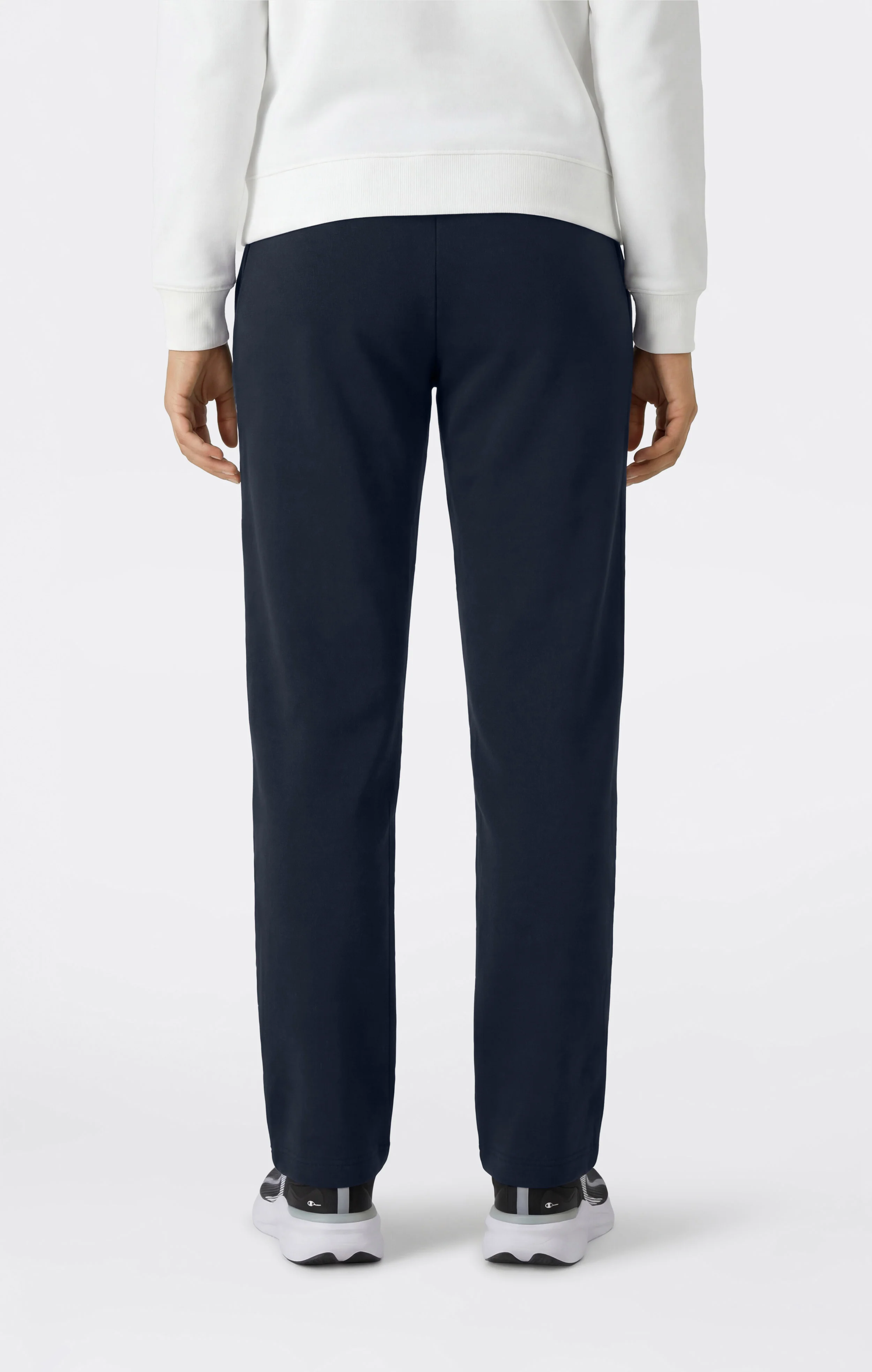 Women’s Lightweight Straight Hem Jogger Pants Icons - Image 3