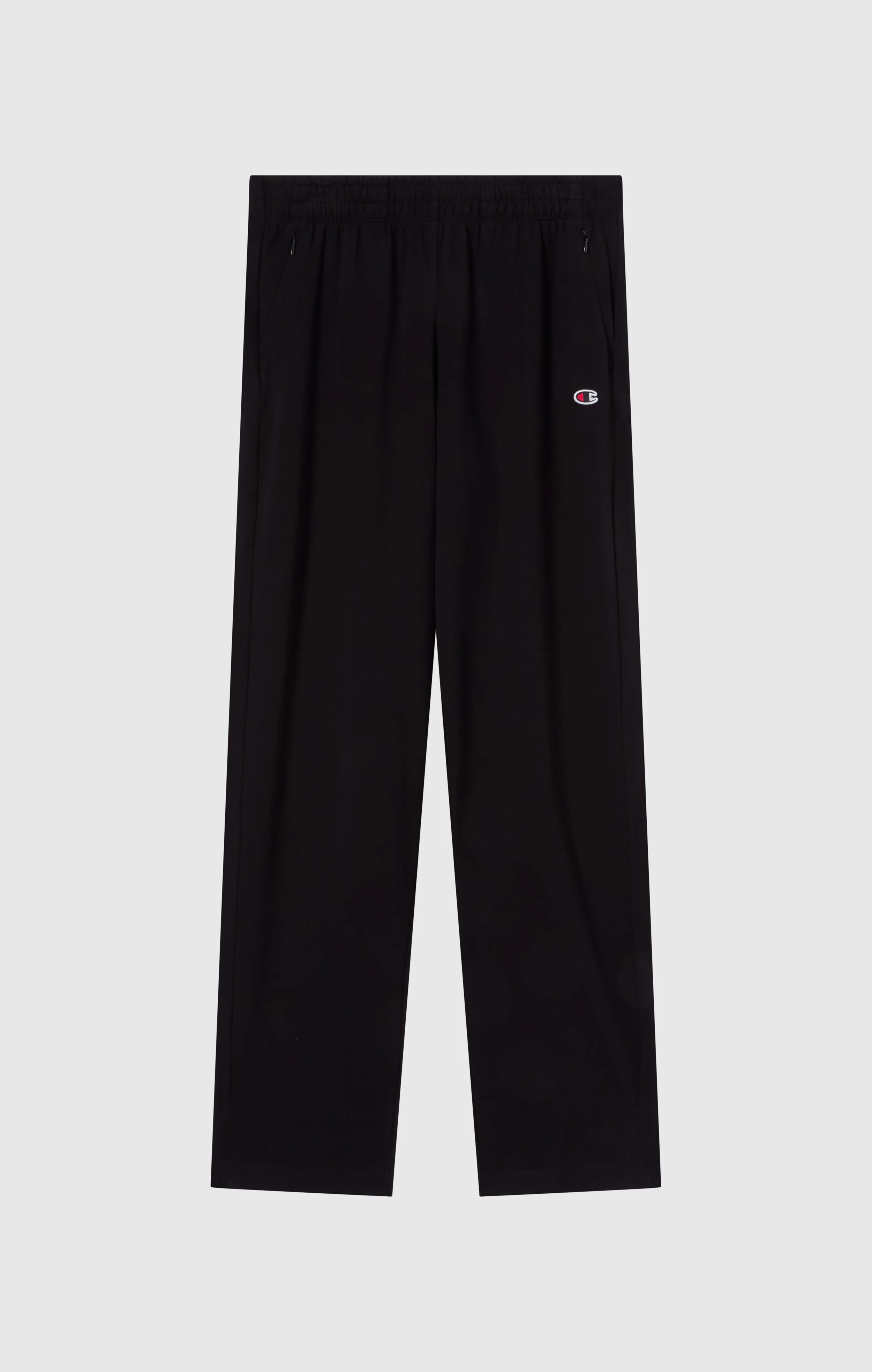 Women’s Lightweight Straight Hem Jogger Pants with Zip Pockets Icons - Image 5