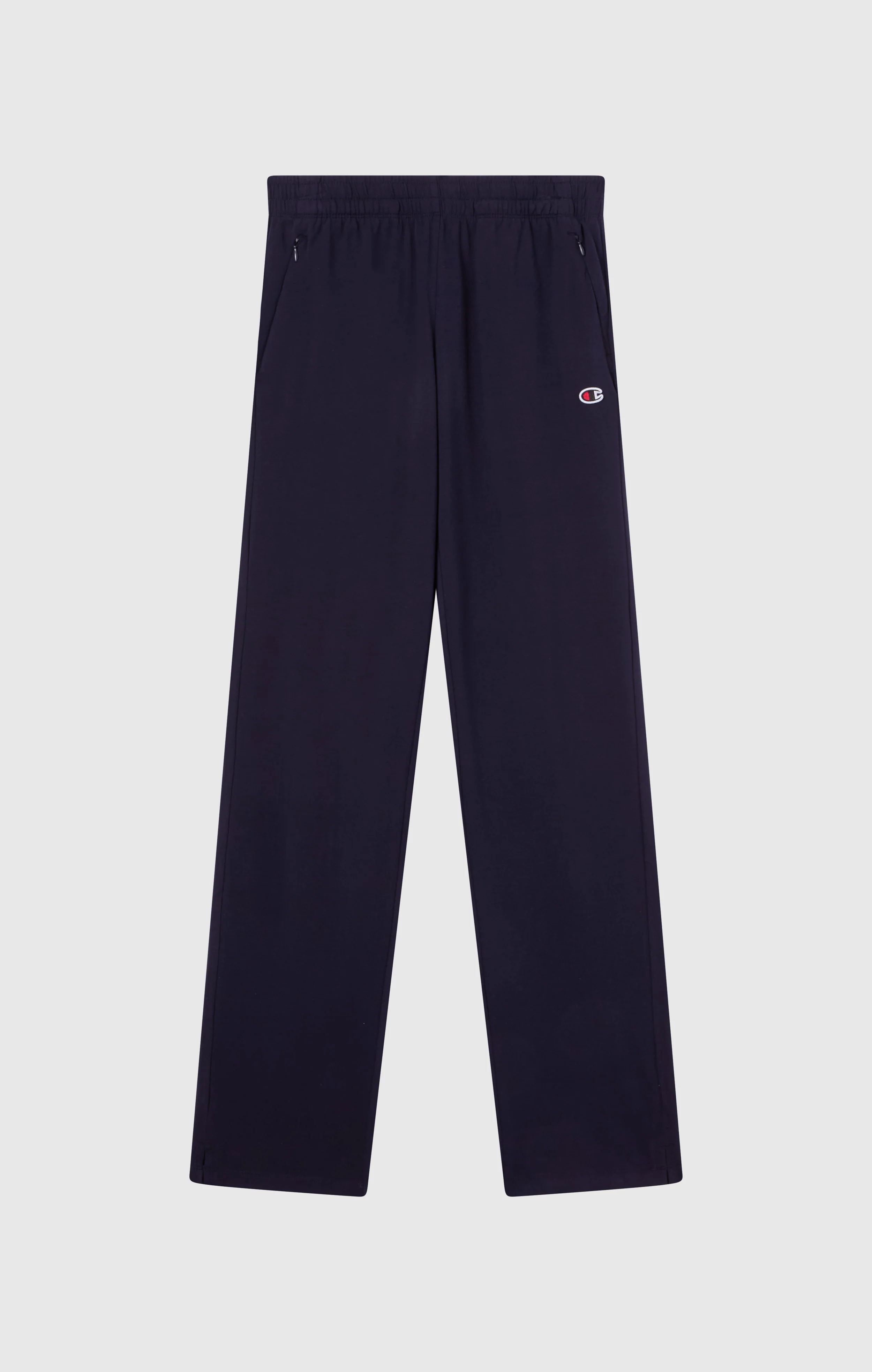 Women’s Lightweight Straight Hem Jogger Pants with Zip Pockets Icons - Image 5