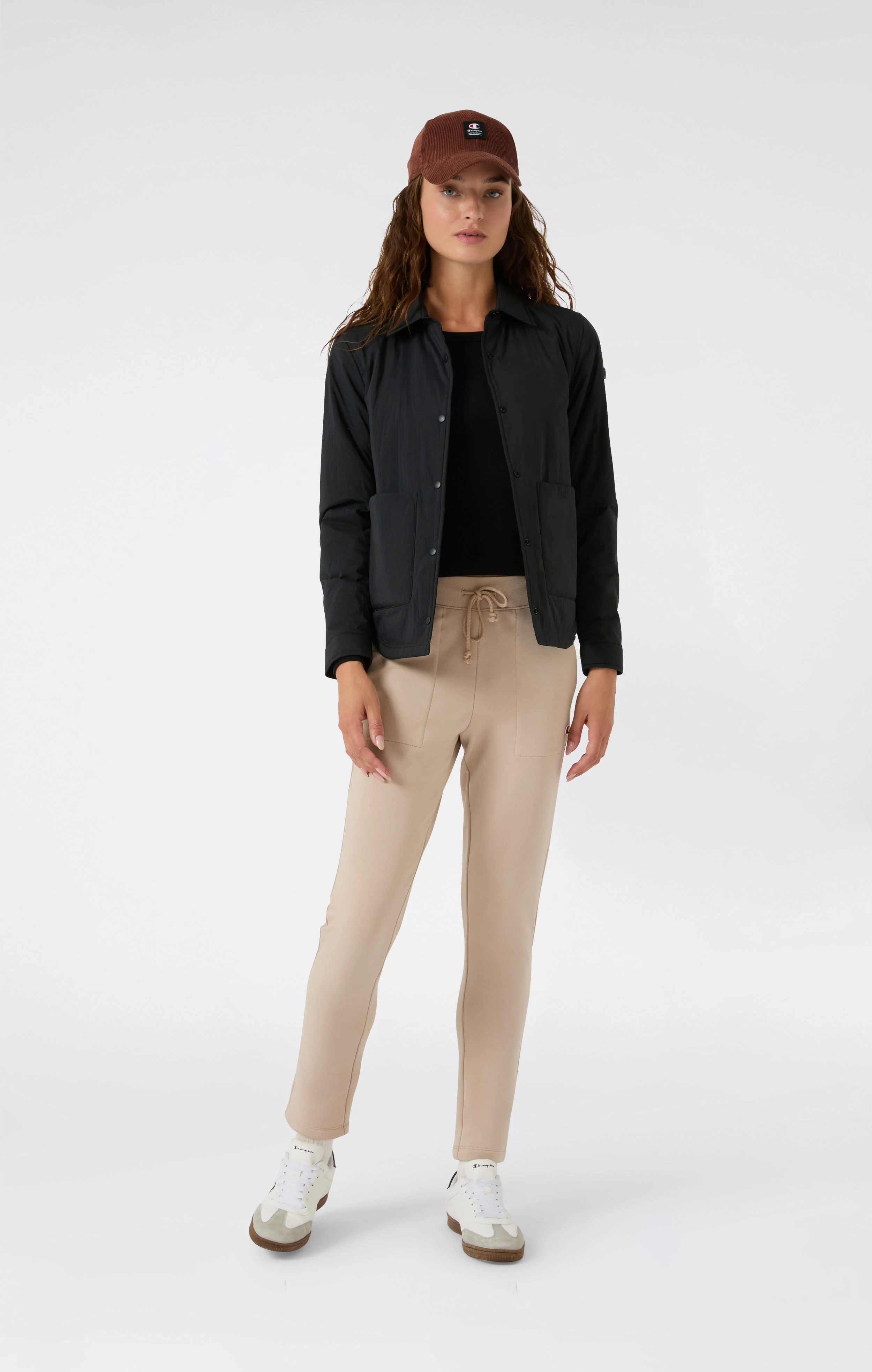 Women's Long Sleeve T-Shirt Icons - Image 3