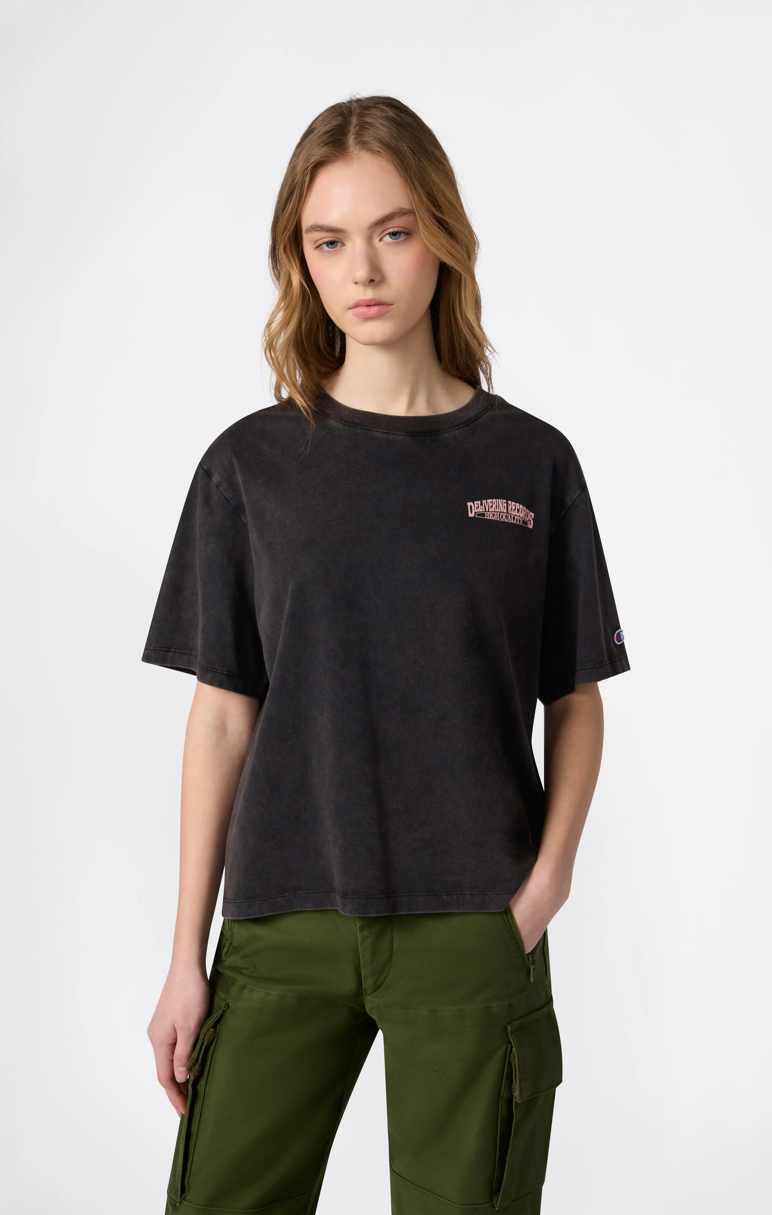 Women’s Loose Fit Graphic T-Shirt