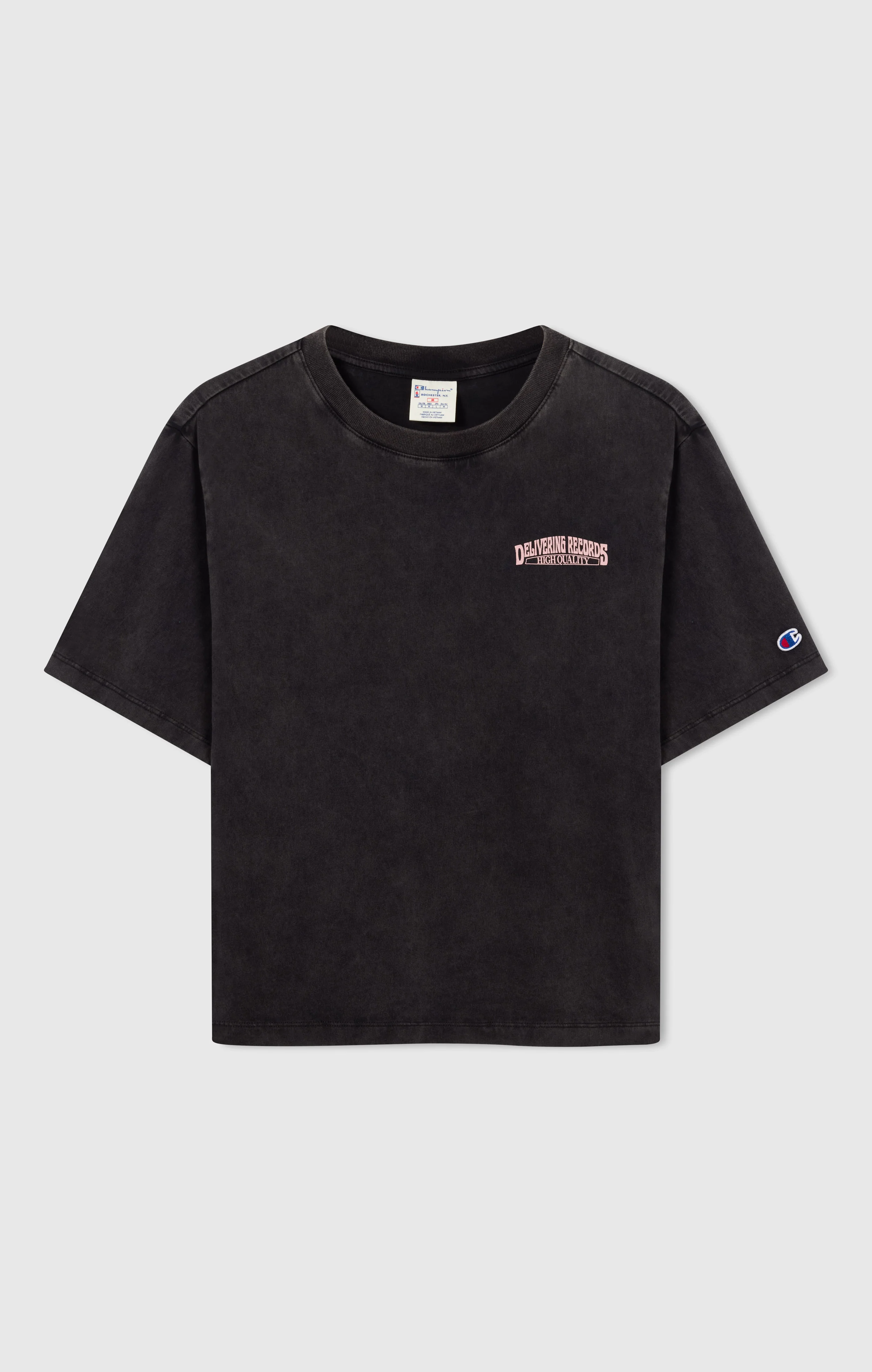 Women’s Loose Fit Graphic T-Shirt - Image 5