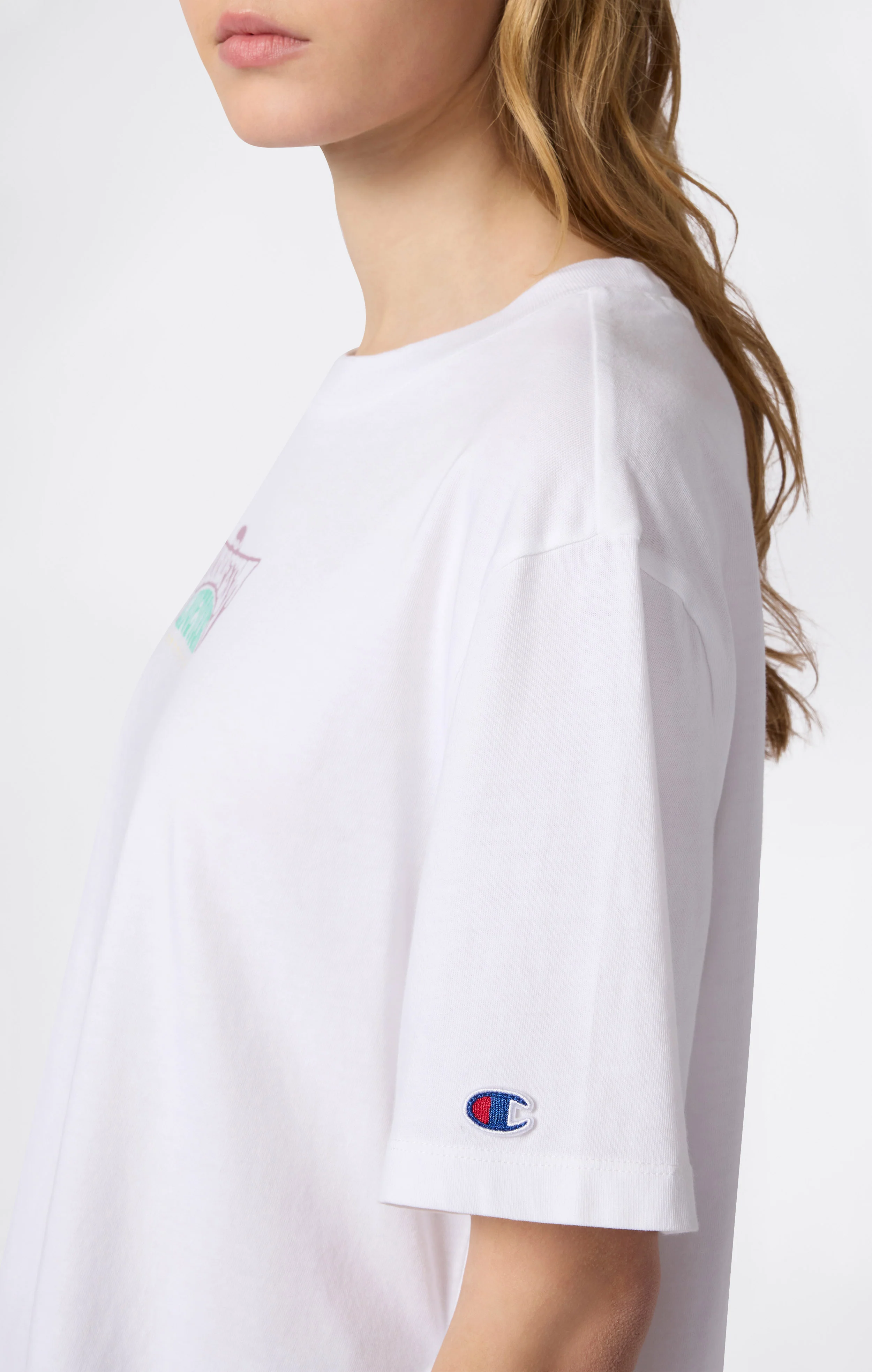 Women’s Loose Fit Graphic T-Shirt - Image 4
