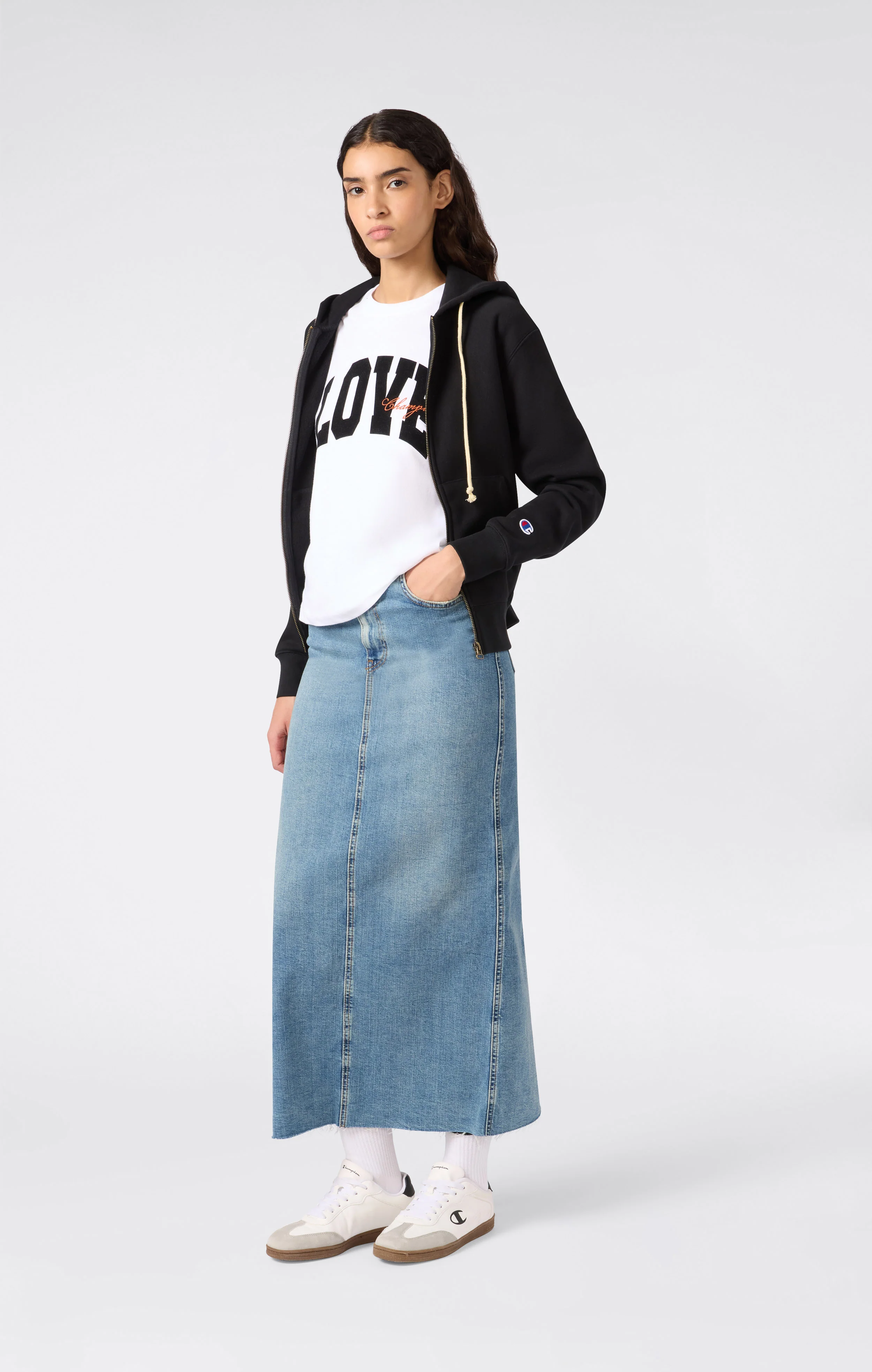 Women’s Loose Fit Graphic T-Shirt - Image 2