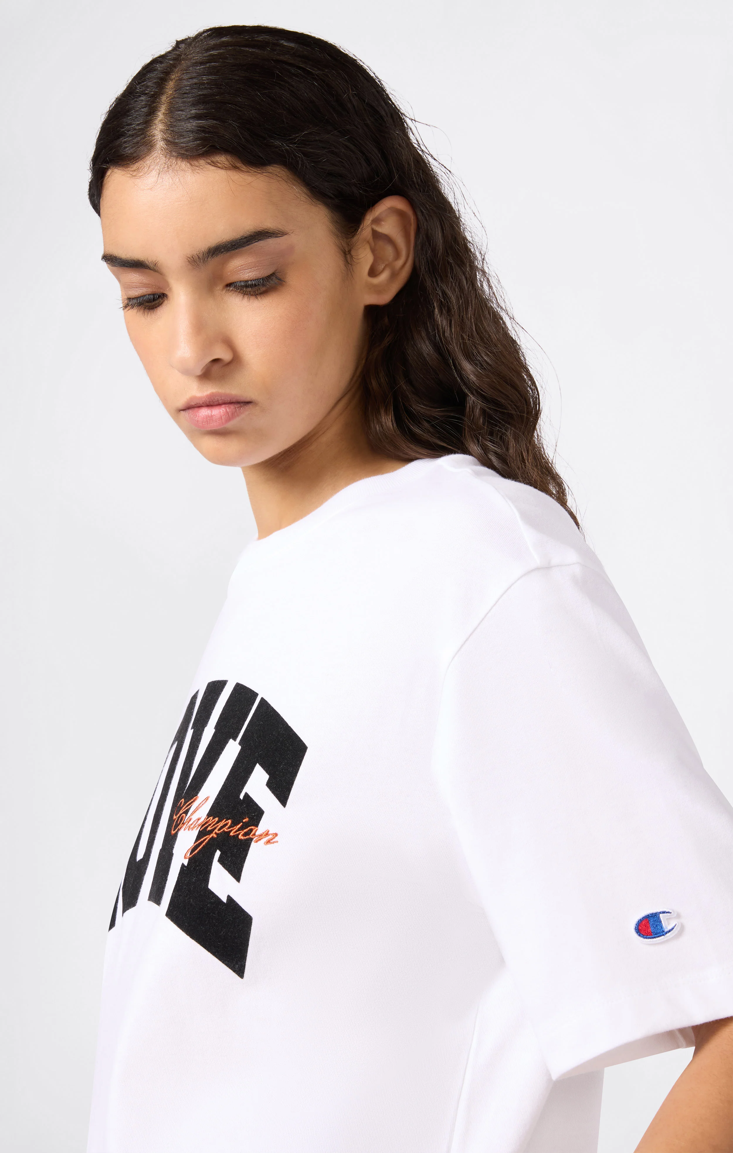 Women’s Loose Fit Graphic T-Shirt - Image 3