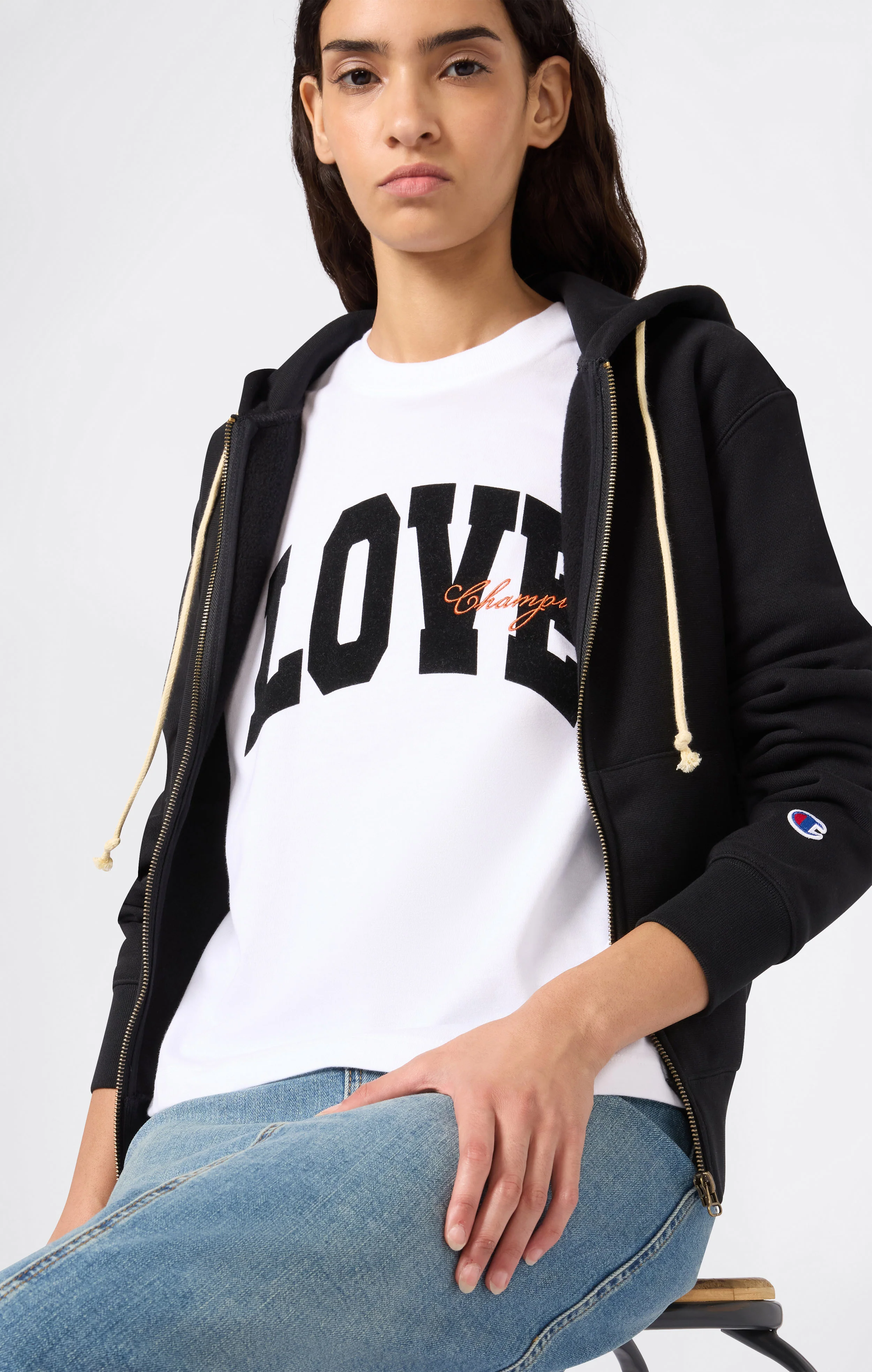 Women’s Loose Fit Graphic T-Shirt - Image 4