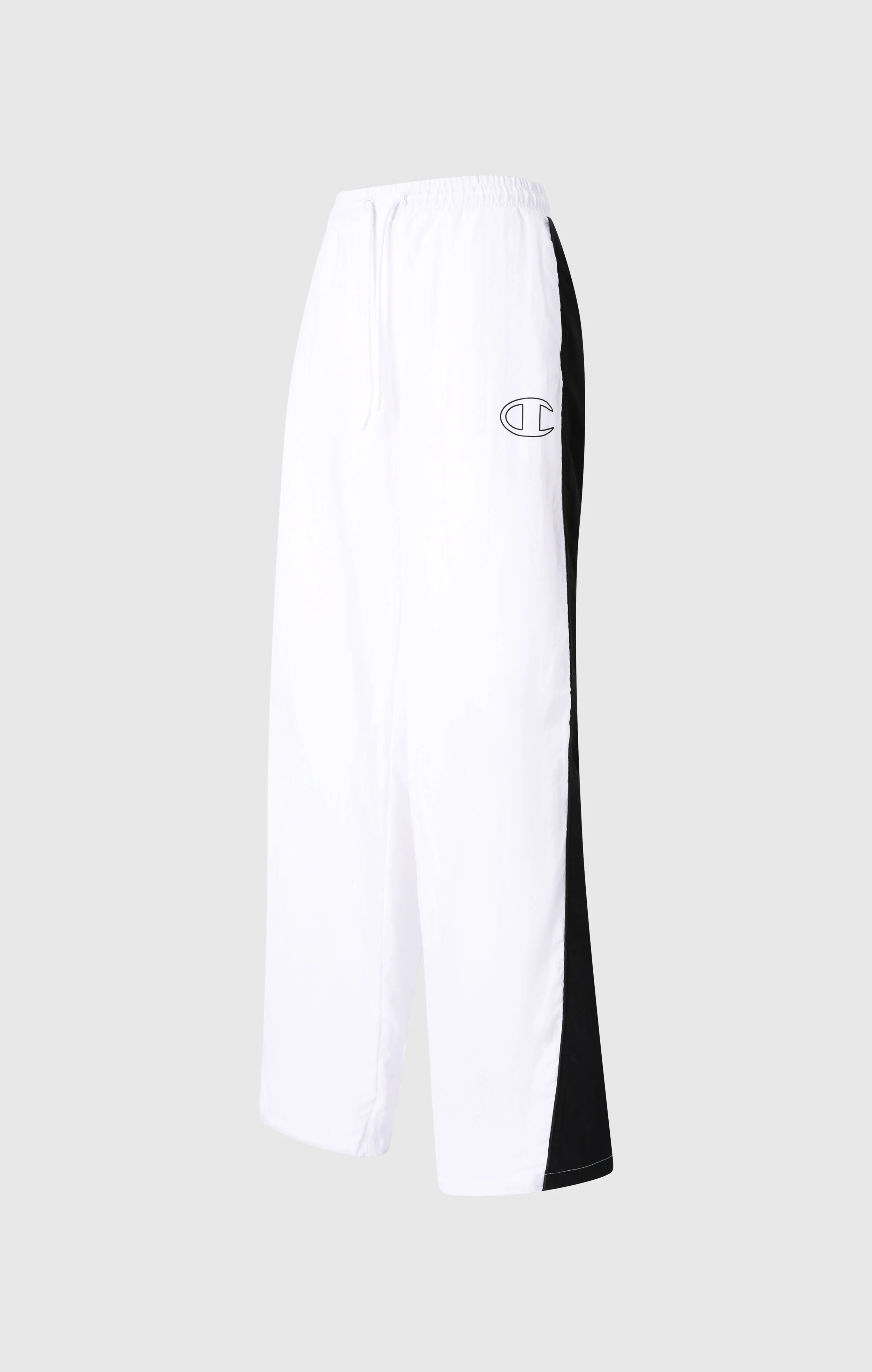 Women's Loose Fit Woven Nylon Pants - Image 7