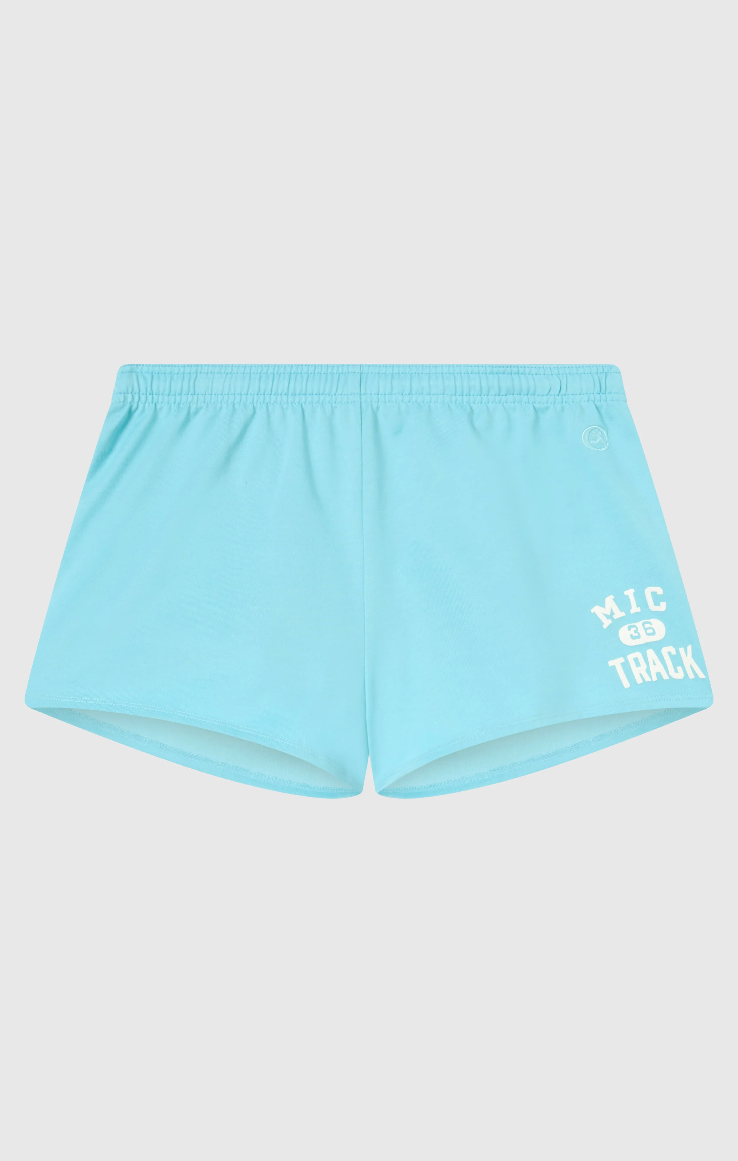 Women’s Nylon Jersey Shorts Time Capsule - Image 5