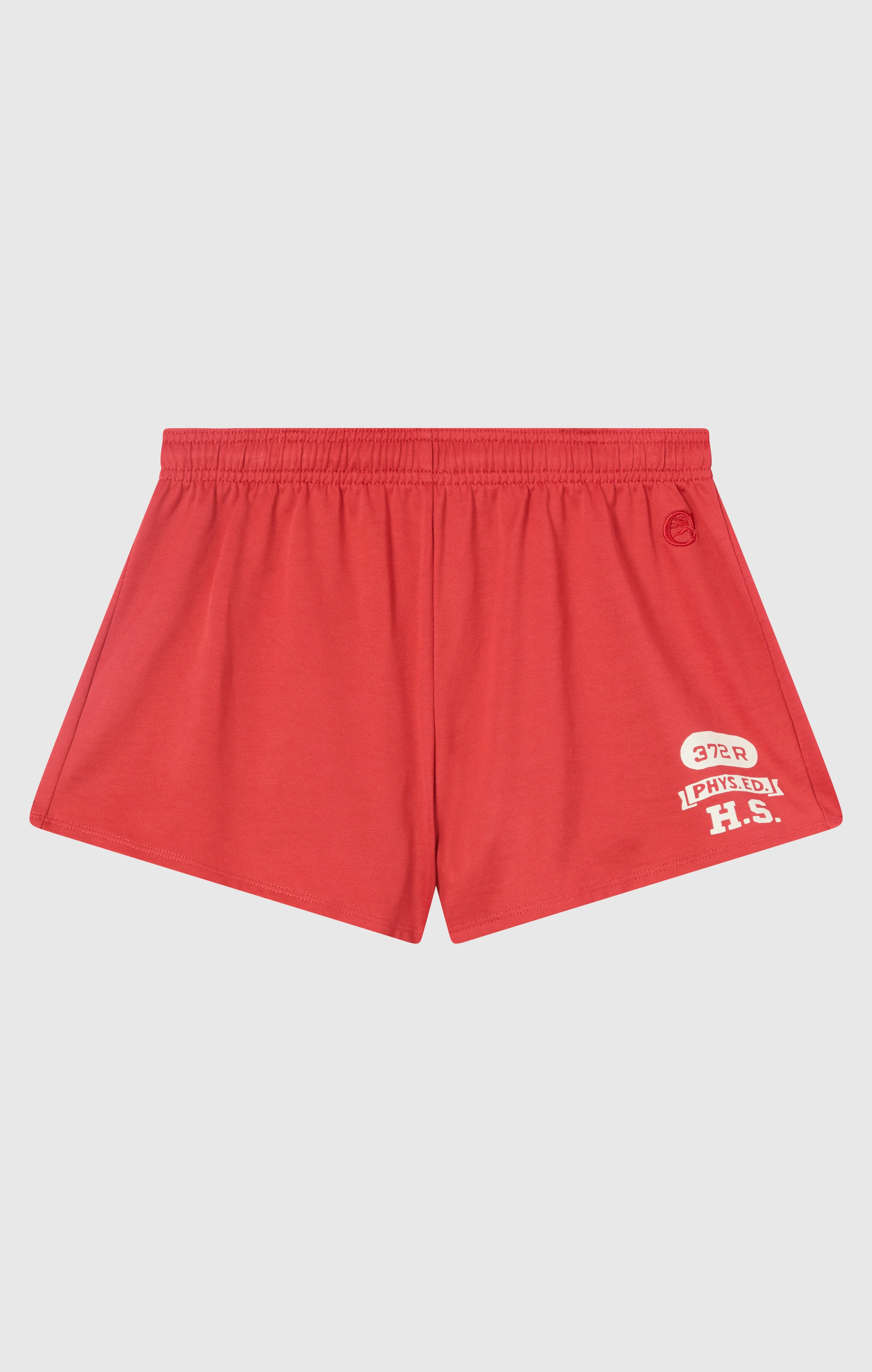 Women’s Nylon Jersey Shorts Time Capsule - Image 5