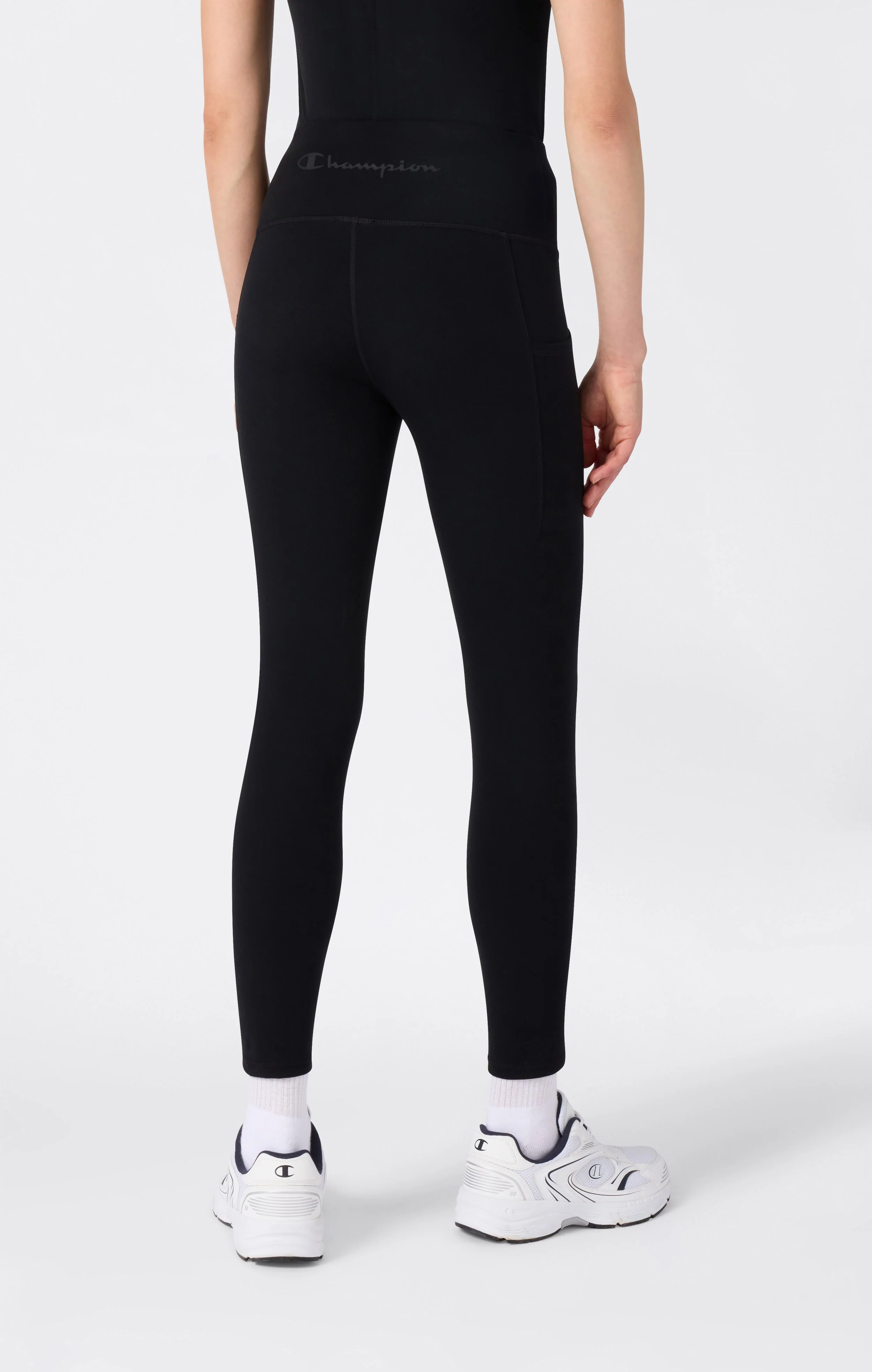 Women’s Quick Dry 7/8 Leggings - Image 3