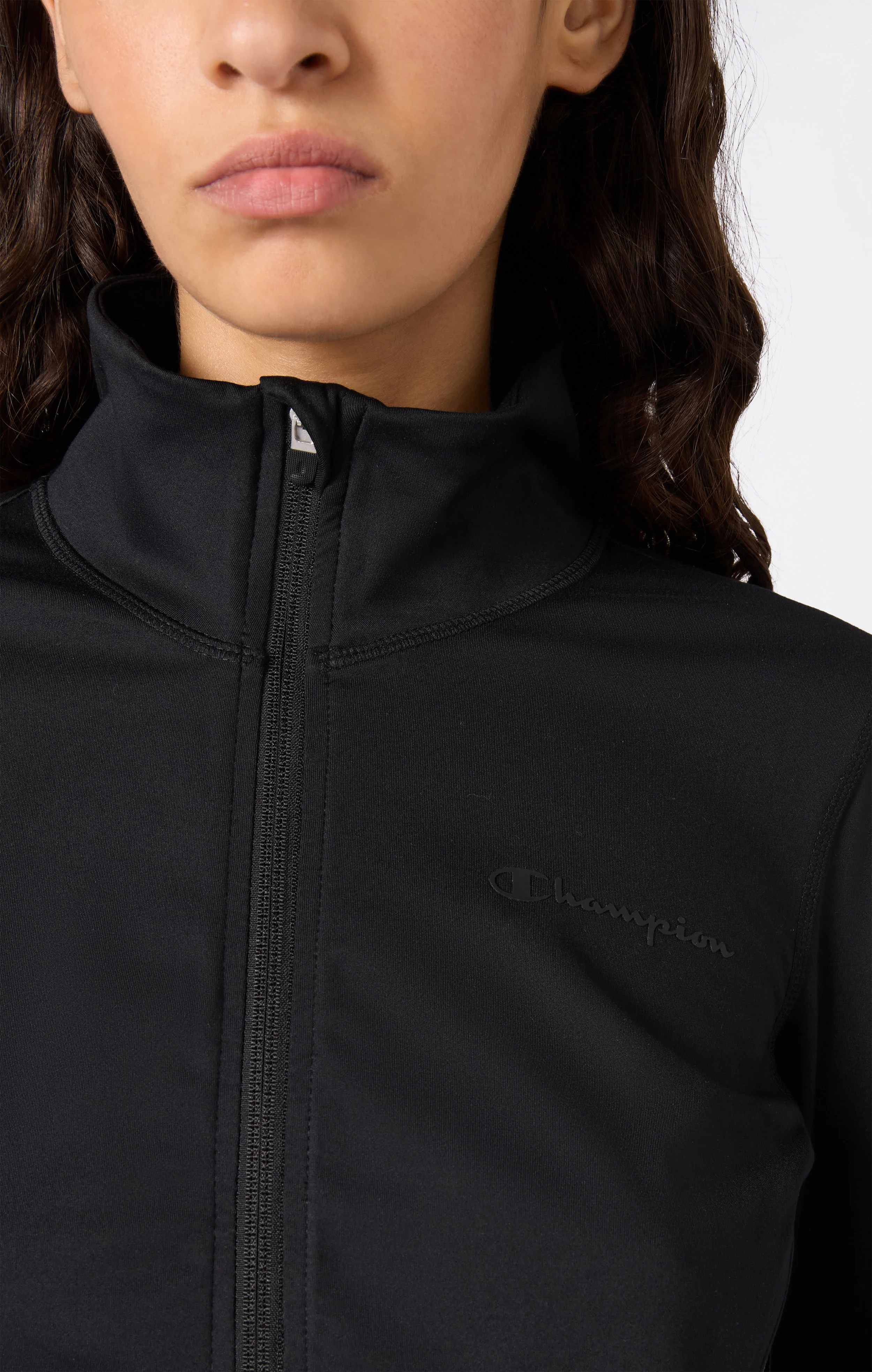 Women’s Quick Dry Full Zip Cardio Jacket - Image 5