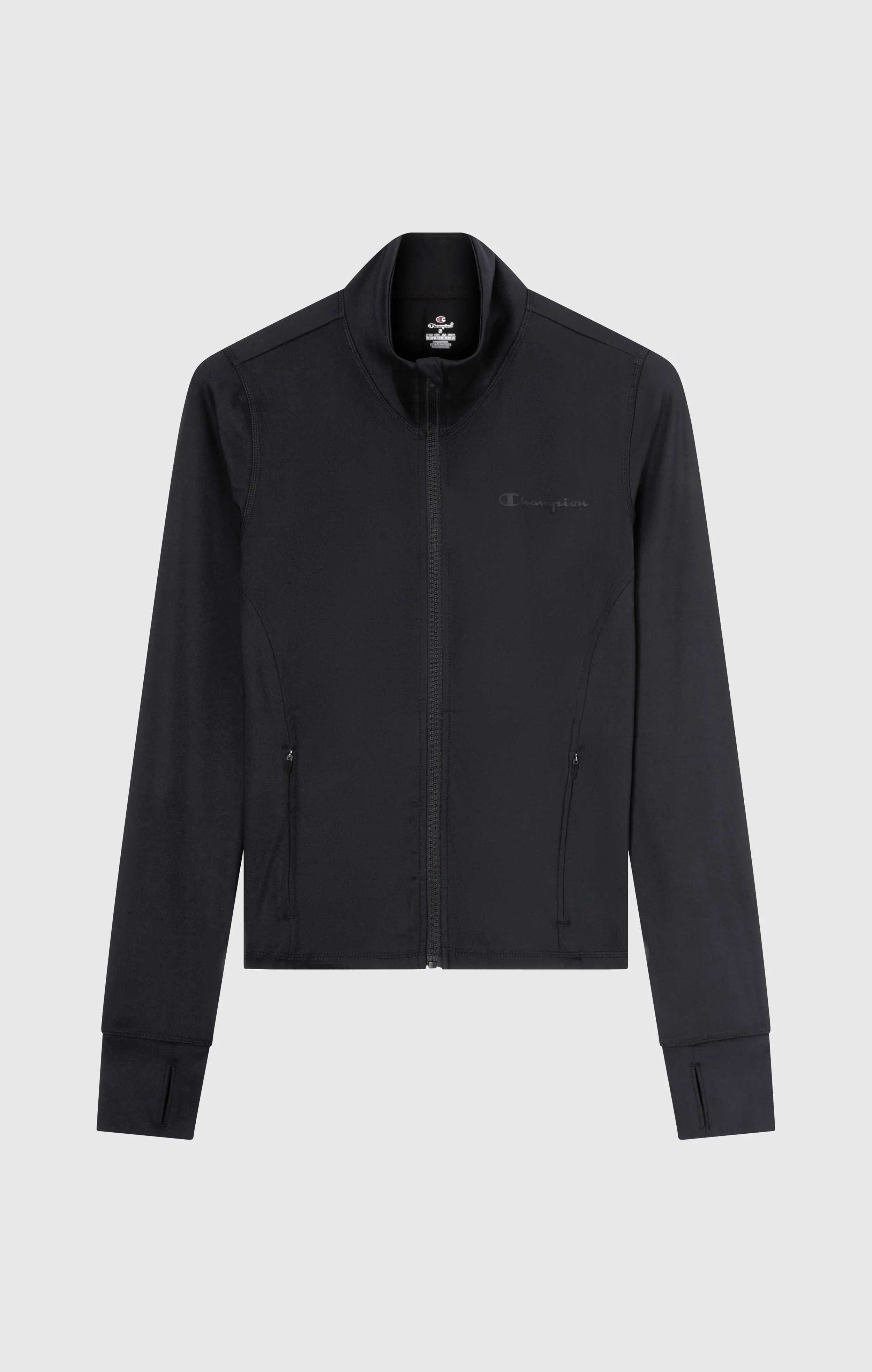 Women’s Quick Dry Full Zip Cardio Jacket - Image 6