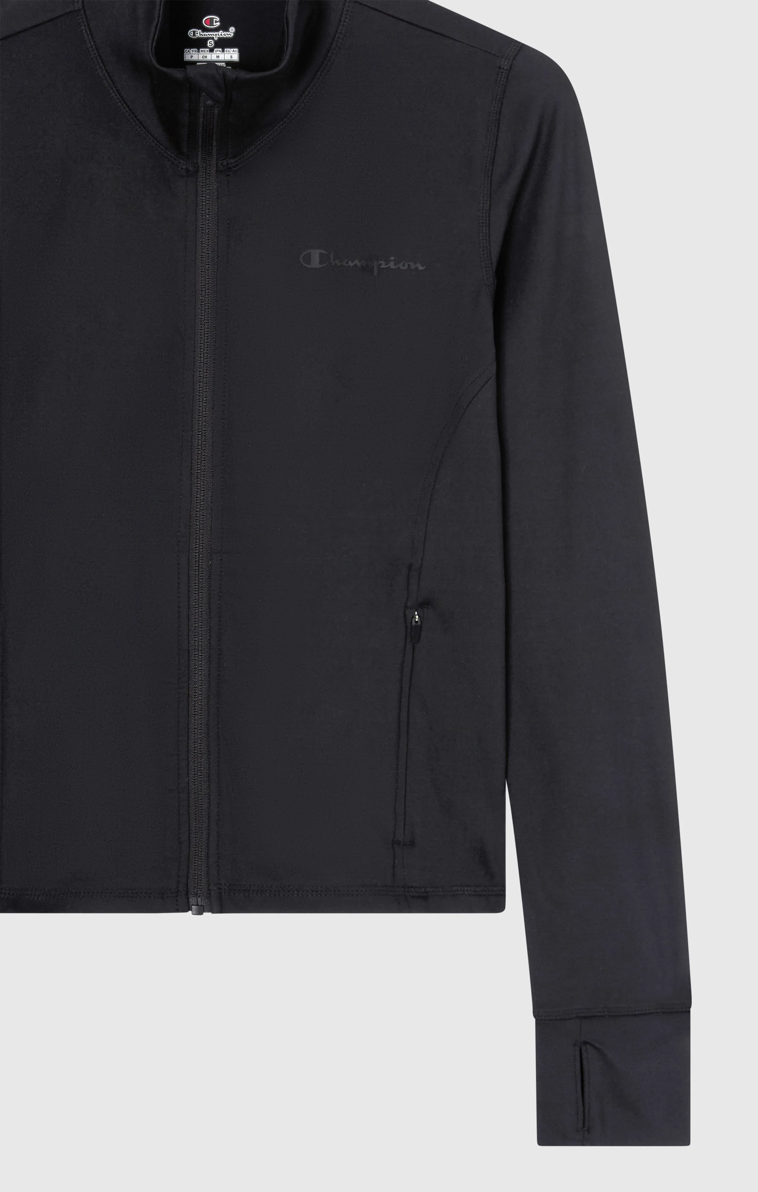 Women’s Quick Dry Full Zip Cardio Jacket - Image 7