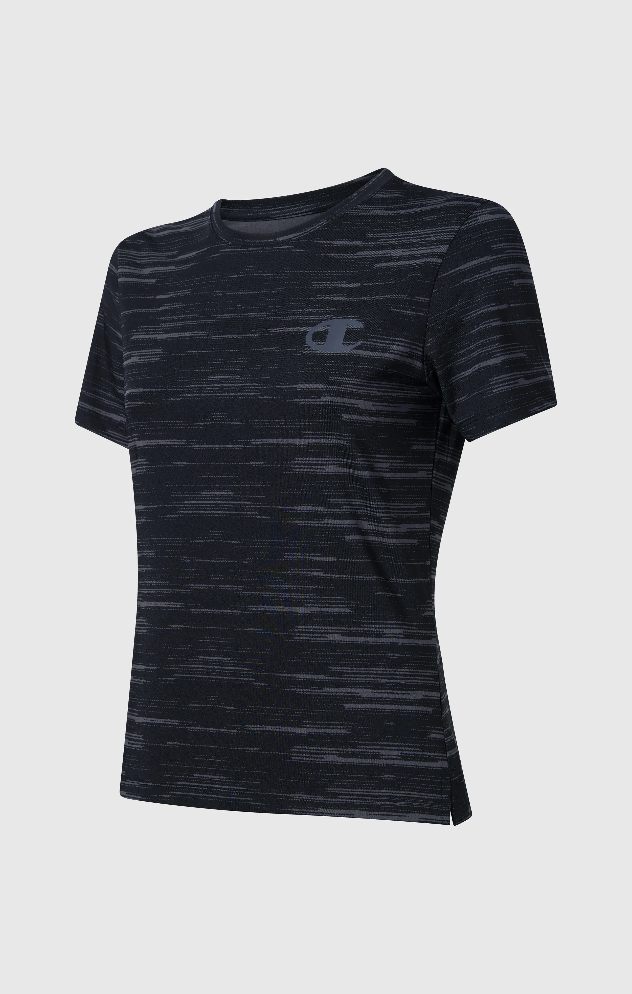 Women’s Quick-Dry Sports Crewneck T-Shirt - Image 7