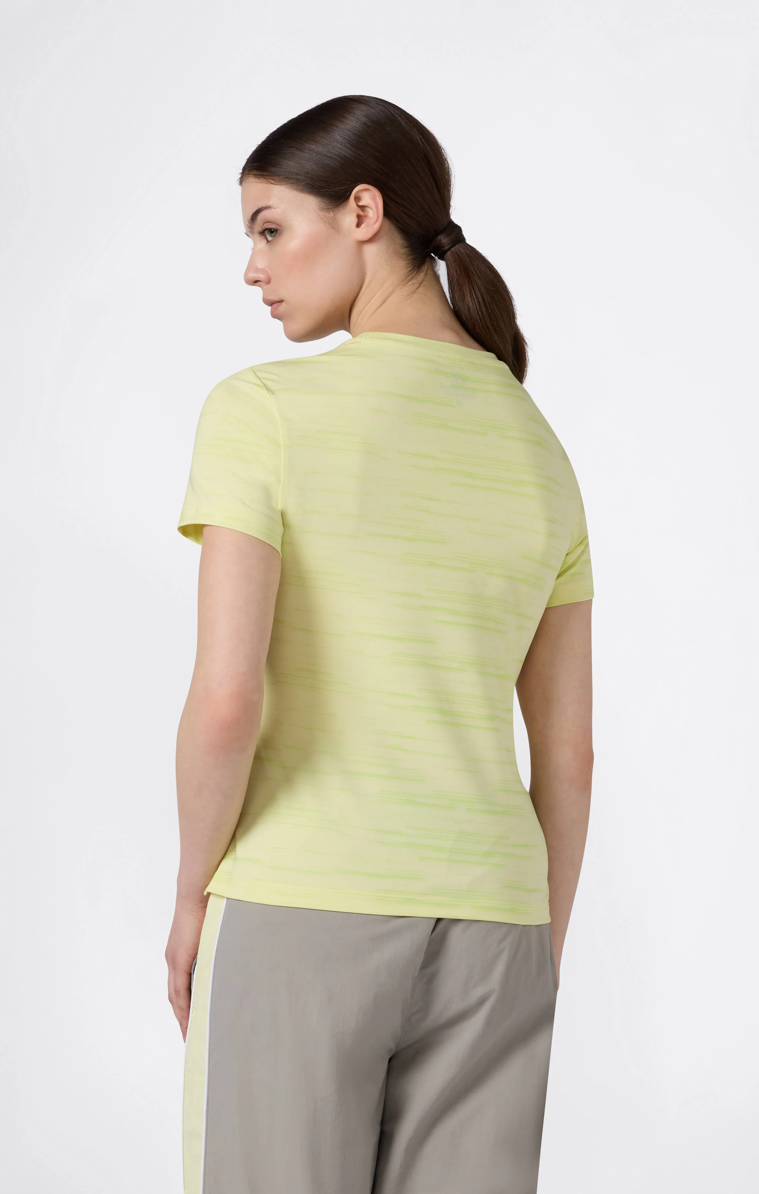 Women’s Quick-Dry Sports Crewneck T-Shirt - Image 4